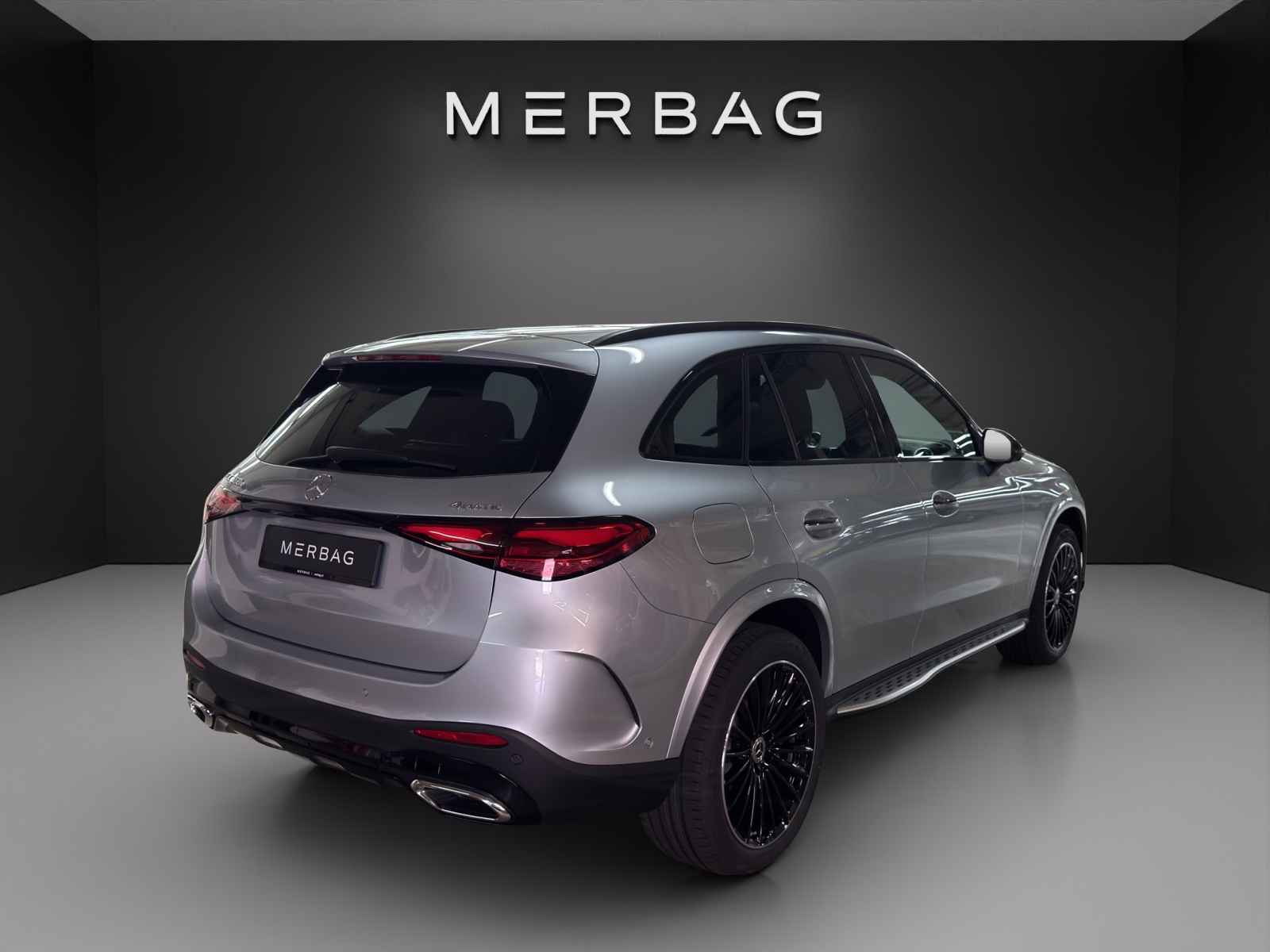 MERCEDES-BENZ GLC 300 e 4Matic 9G-Tronic EQ star-image-4