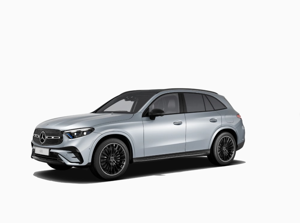 MERCEDES-BENZ GLC 300 e 4Matic 9G-Tronic EQ star