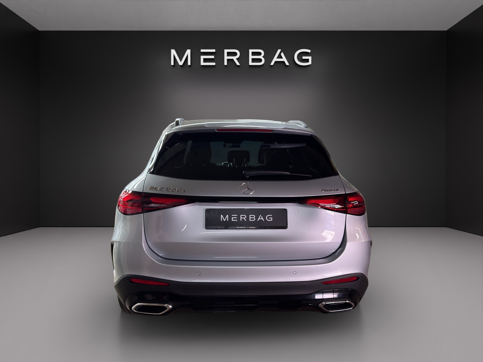 MERCEDES-BENZ GLC 300 e 4Matic 9G-Tronic EQ star-image-3