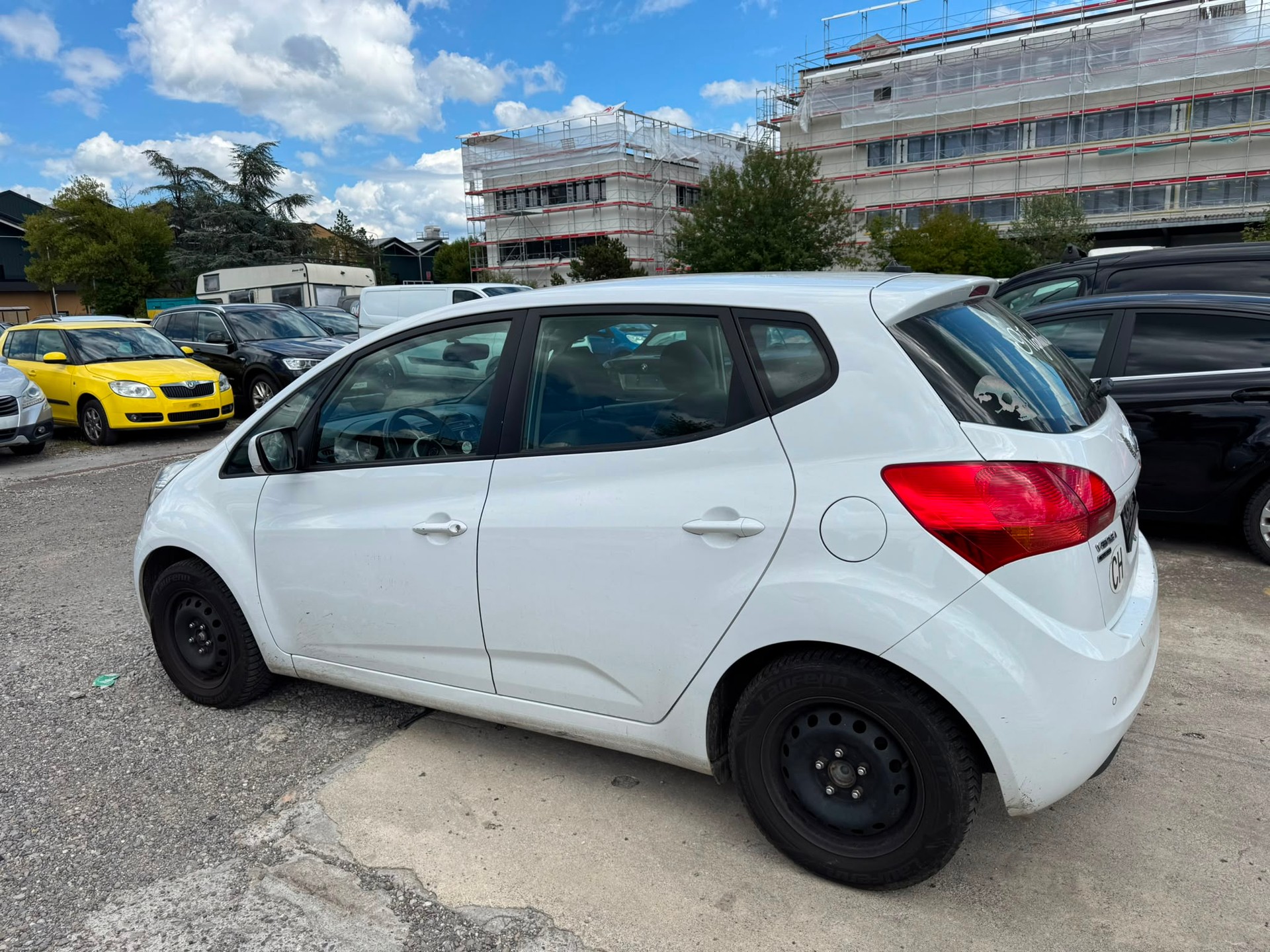KIA Venga 1.6 CVVT _seven Automatic-image-4