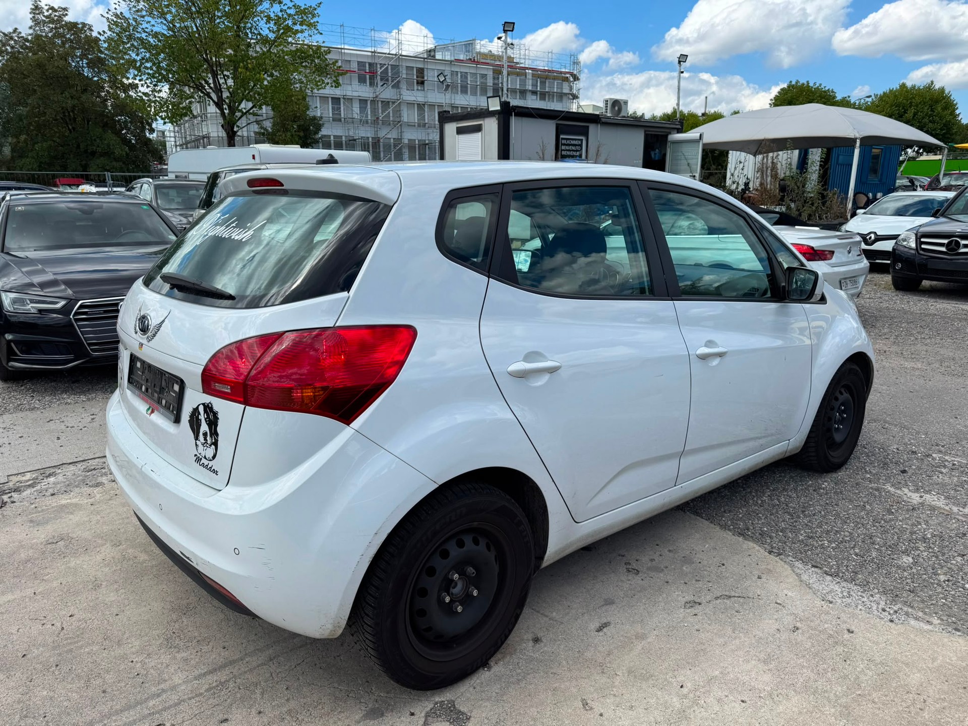 KIA Venga 1.6 CVVT _seven Automatic-image-5