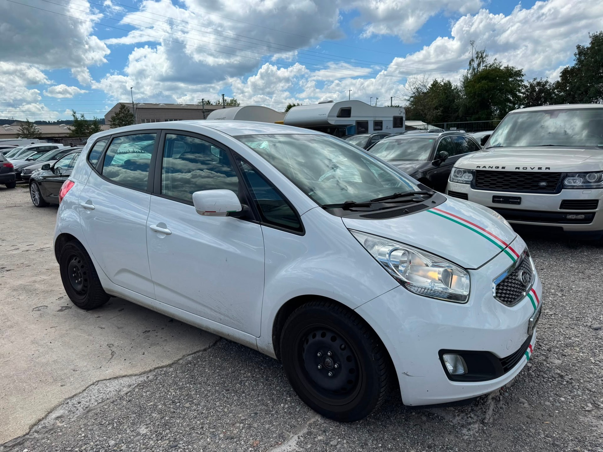 KIA Venga 1.6 CVVT _seven Automatic-image-1
