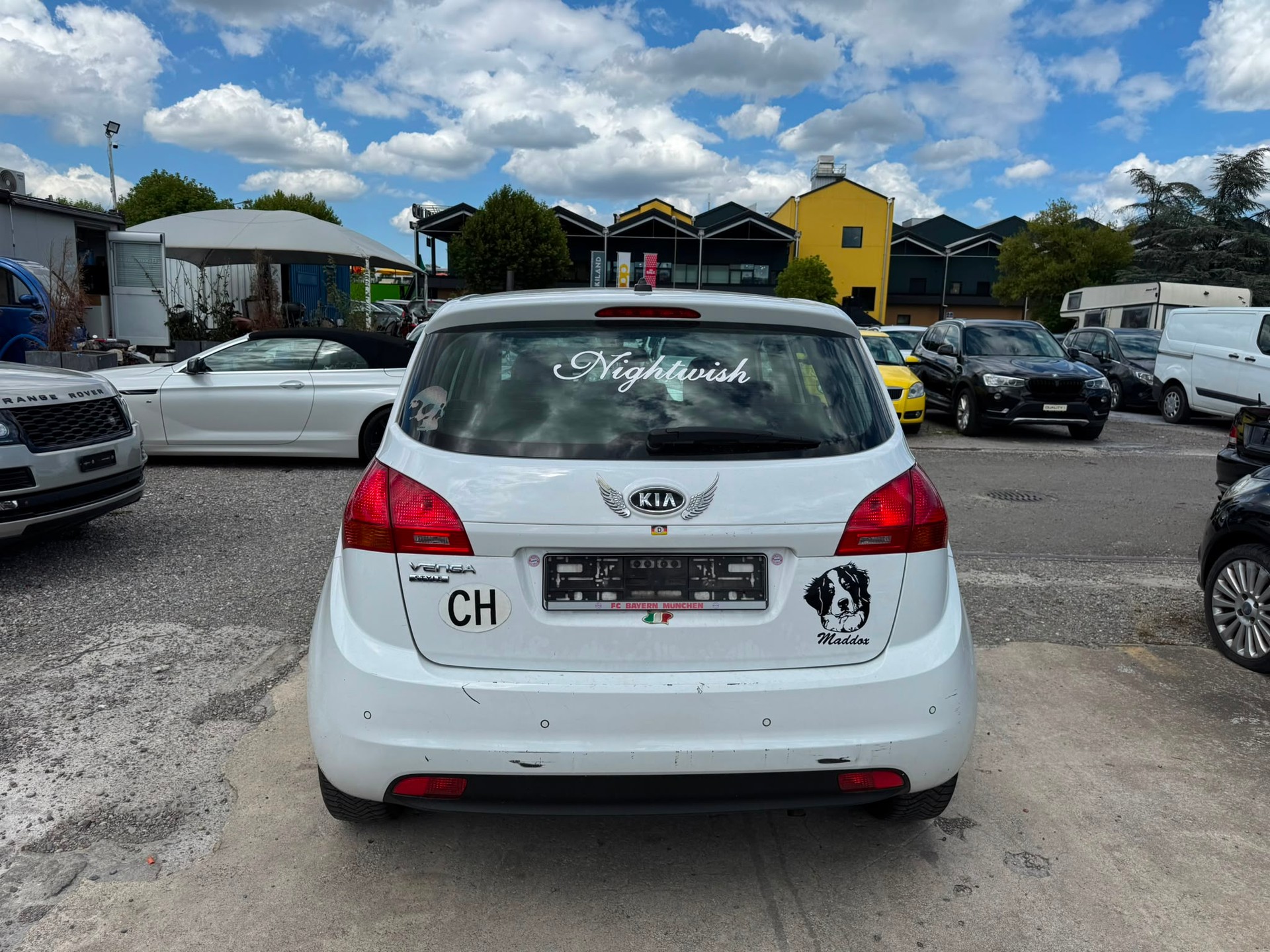 KIA Venga 1.6 CVVT _seven Automatic-image-3