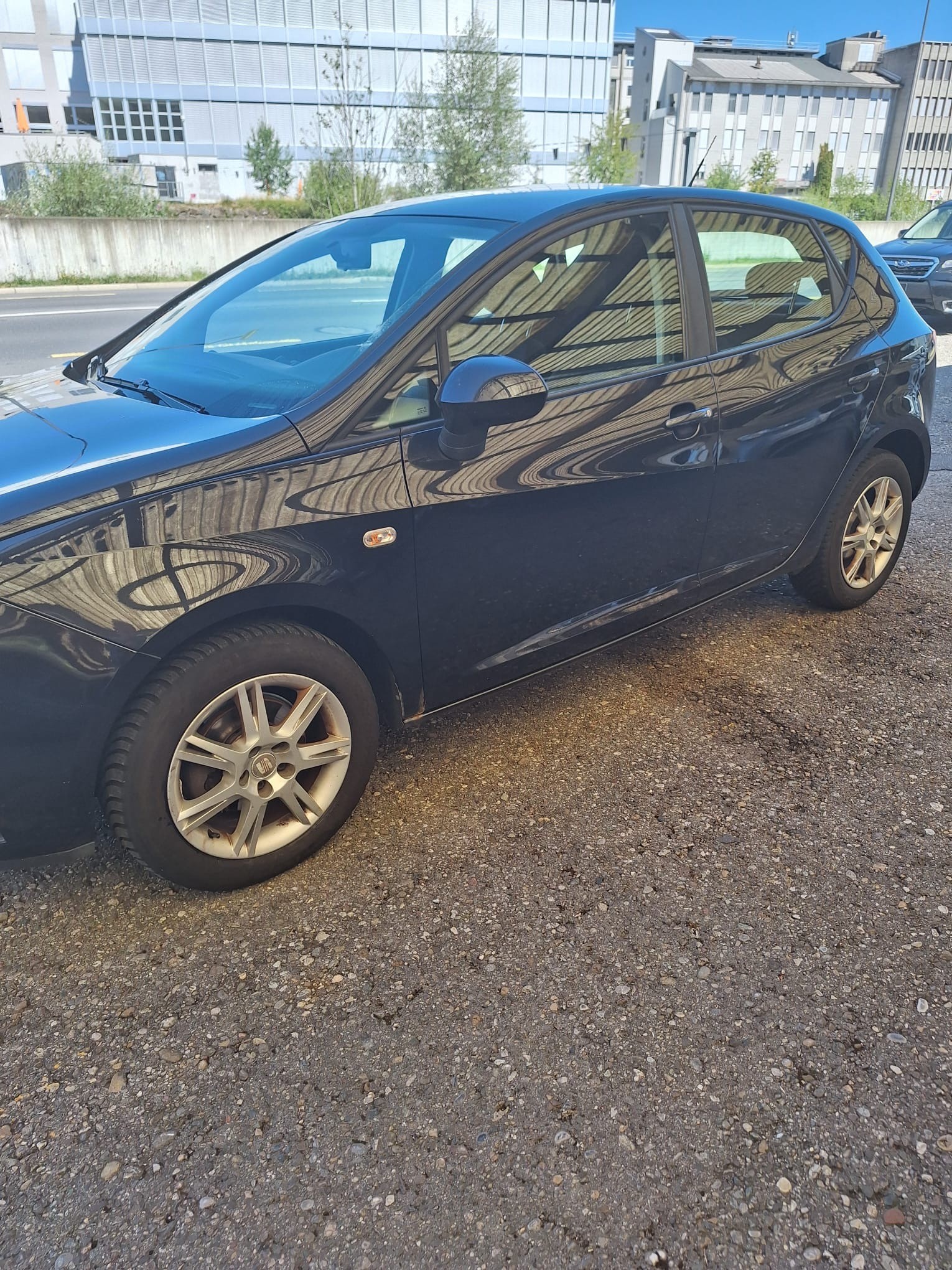 SEAT Ibiza 1.4 Stylance-image-2