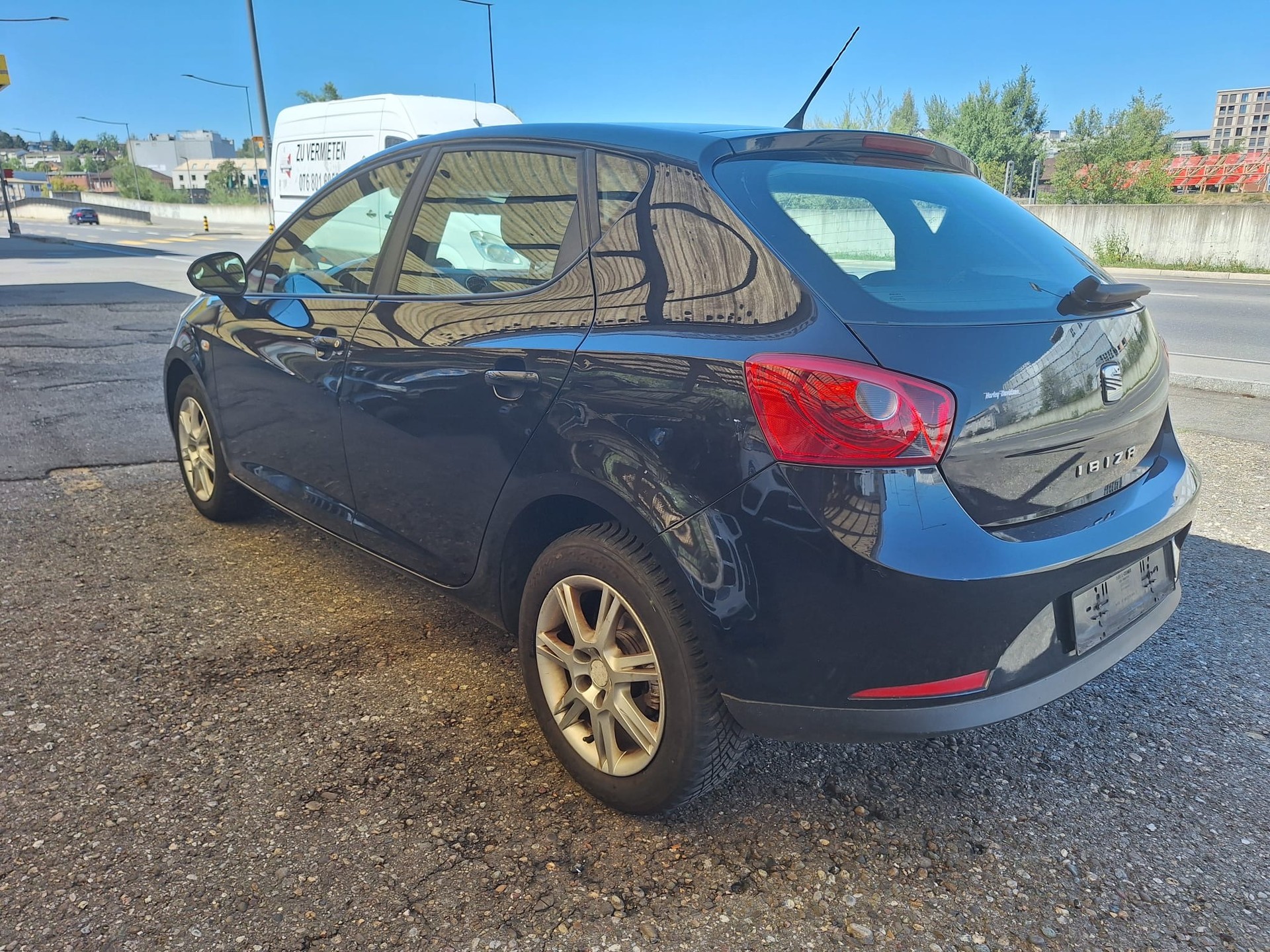 SEAT Ibiza 1.4 Stylance-image-4