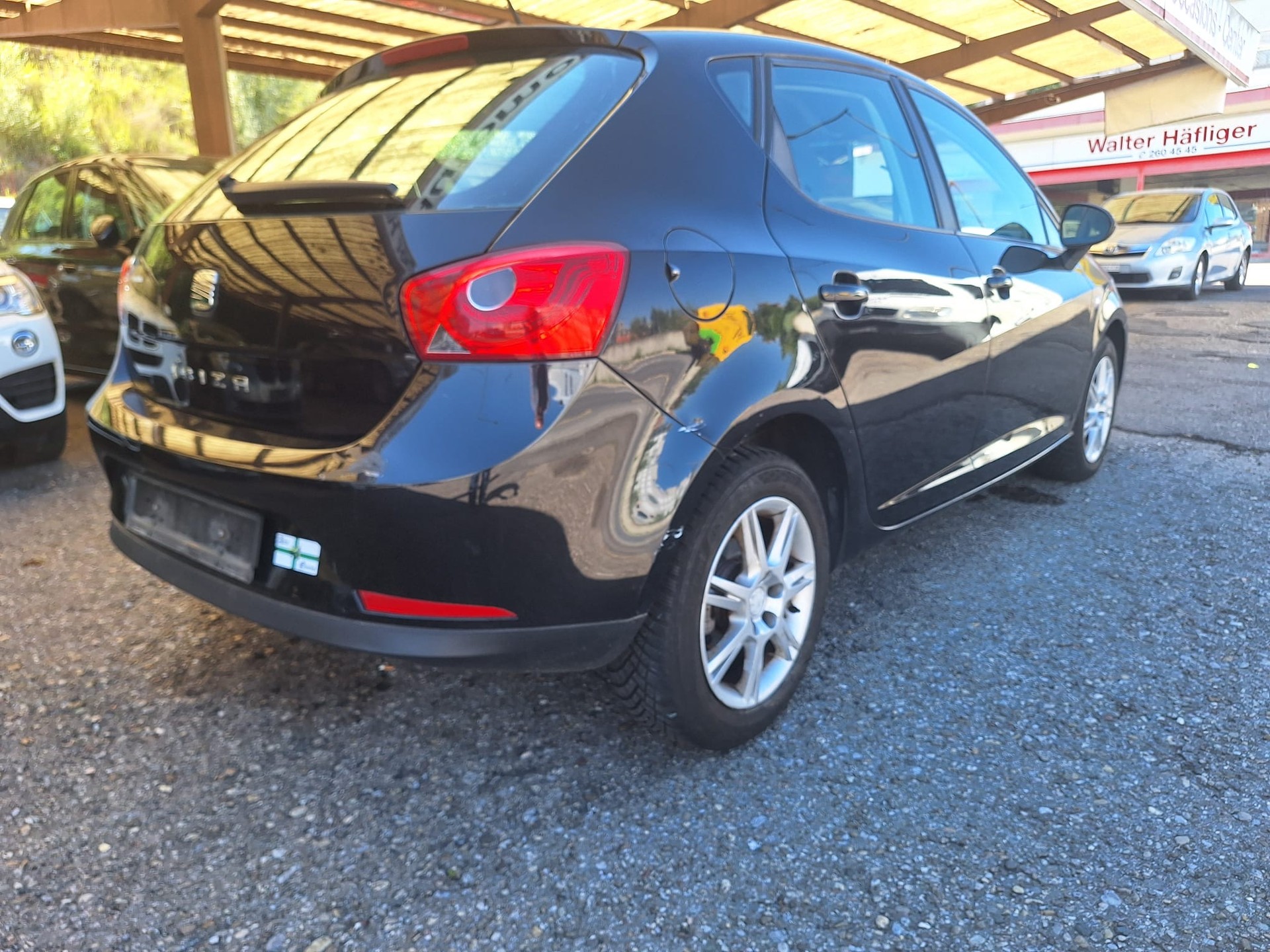 SEAT Ibiza 1.4 Stylance-image-3
