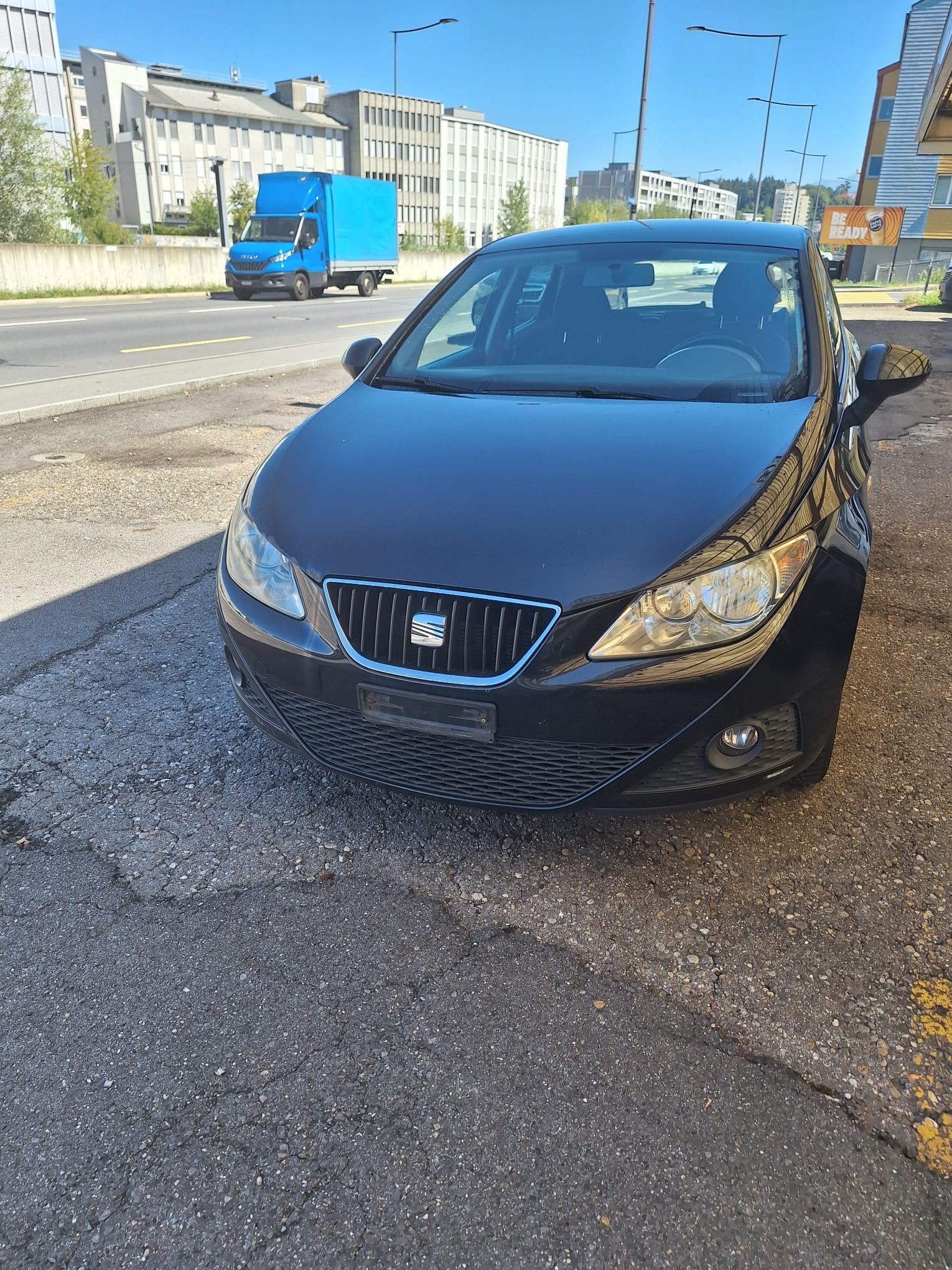 SEAT Ibiza 1.4 Stylance-image-0