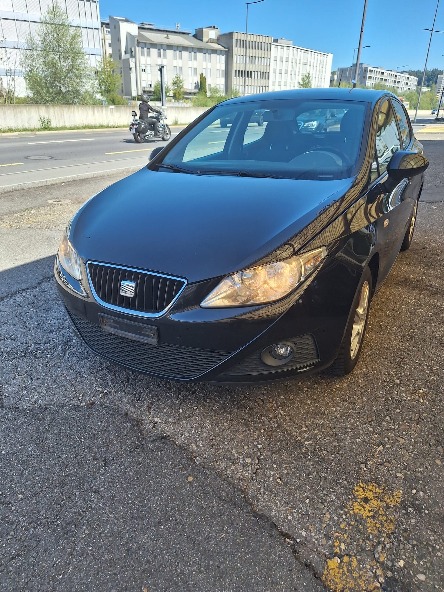 SEAT Ibiza 1.4 Stylance-image-6