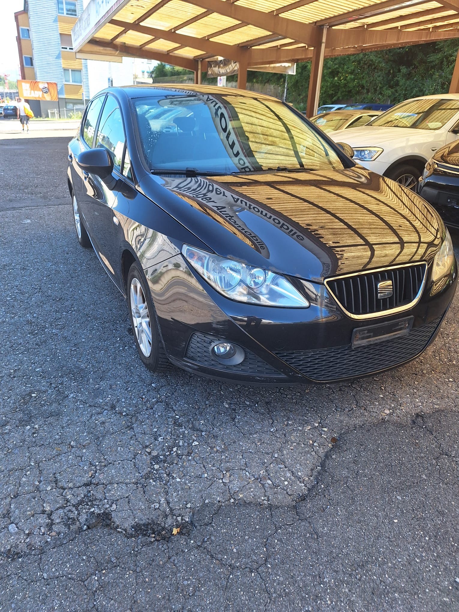 SEAT Ibiza 1.4 Stylance-image-1