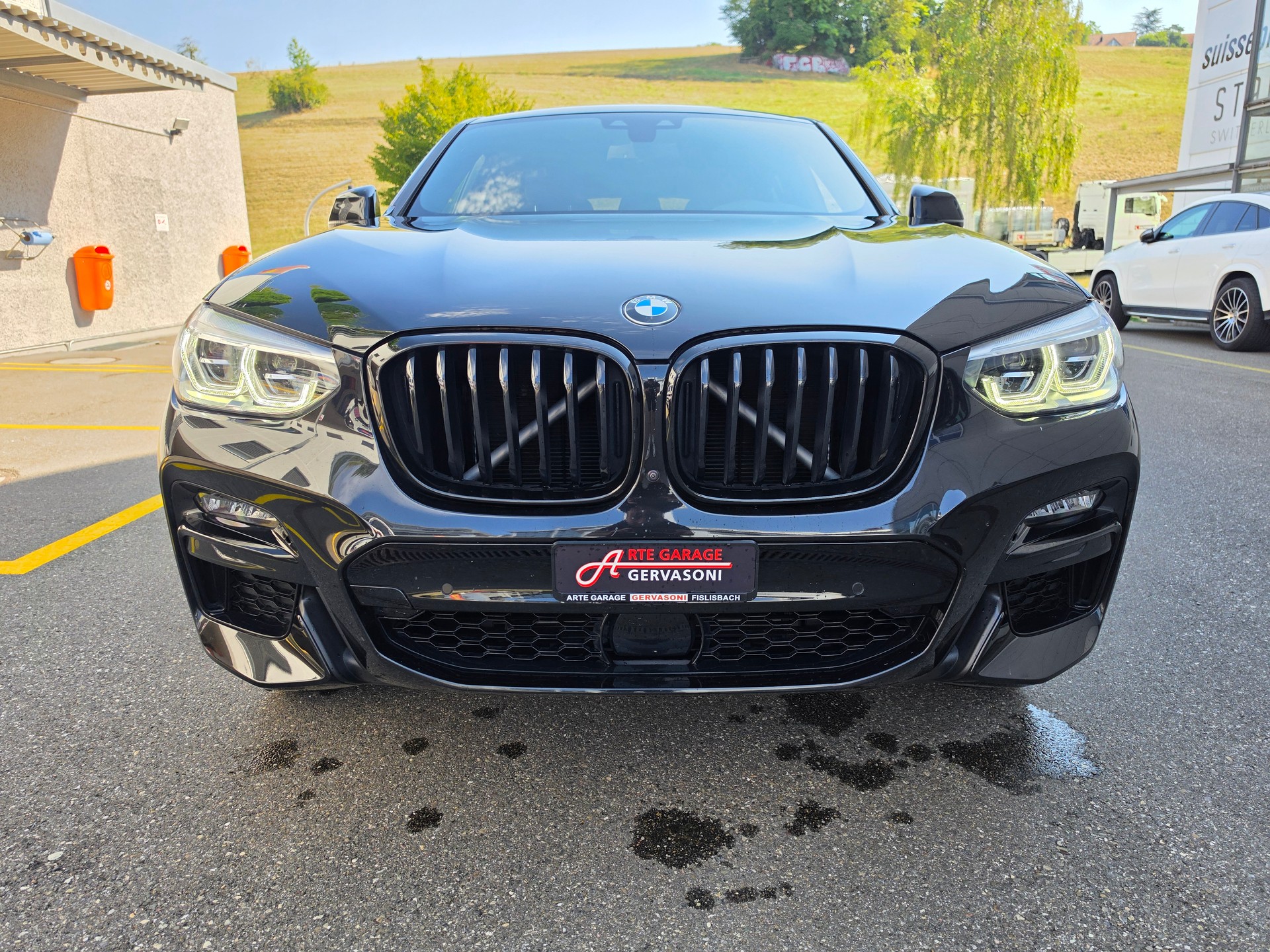 BMW X4 M40i Steptronic-showroom-element-1