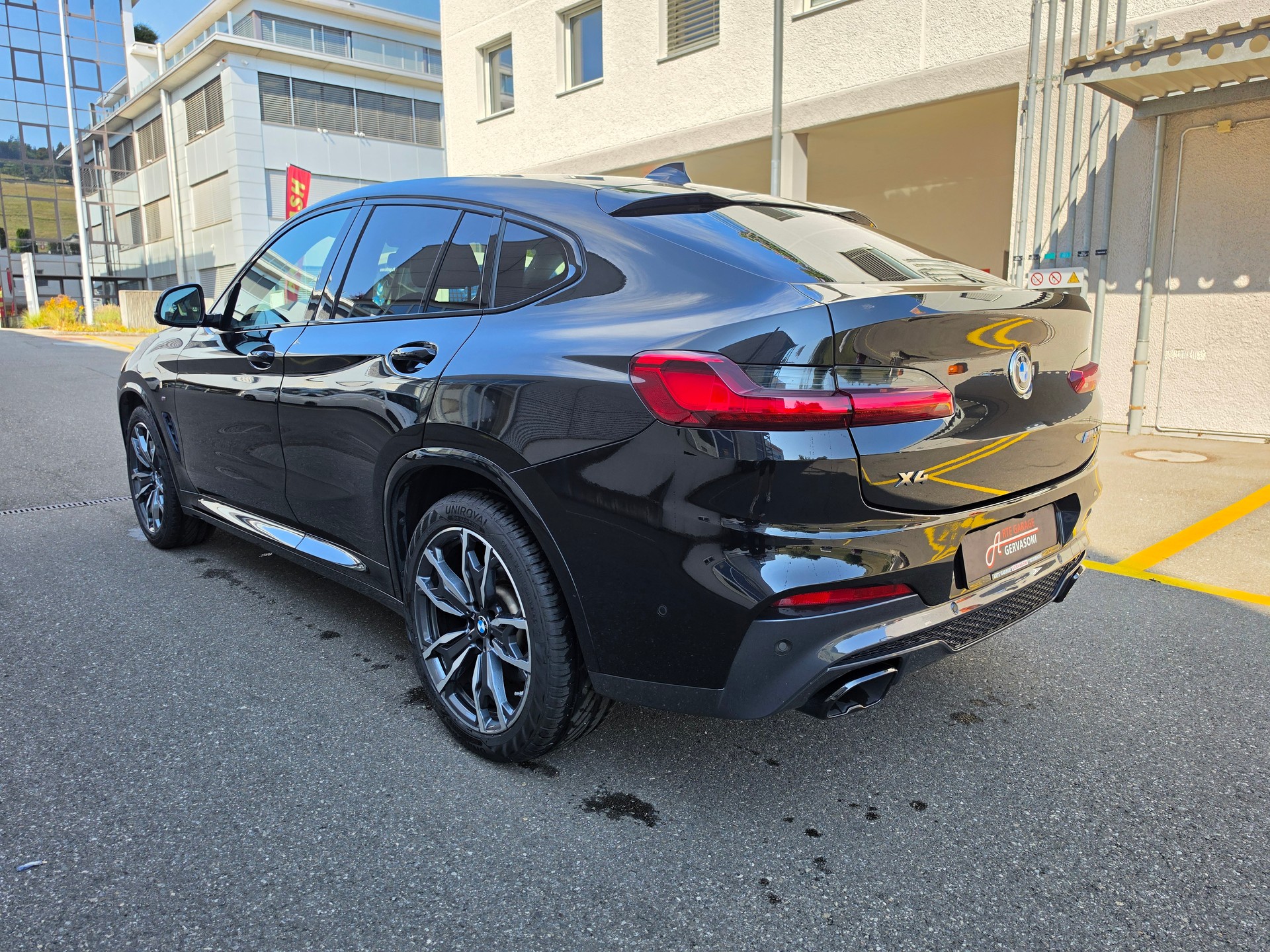 BMW X4 M40i Steptronic-image-6