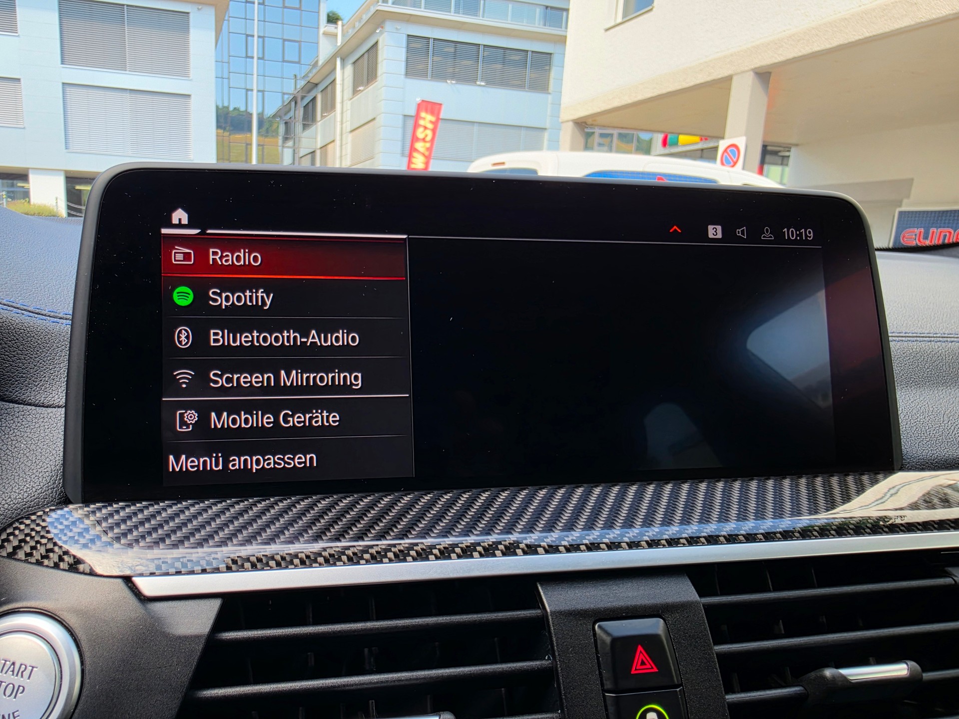 BMW X4 M40i Steptronic-image-33