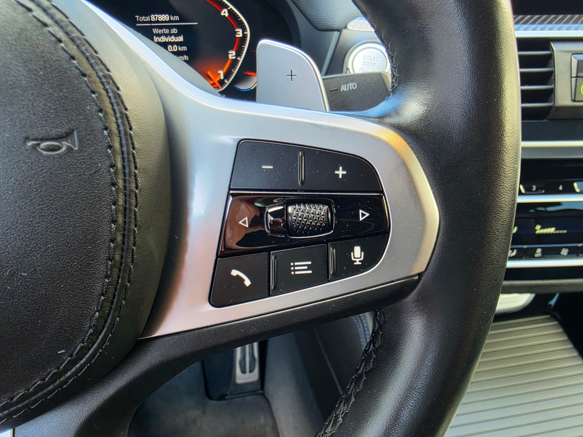 BMW X4 M40i Steptronic-image-27