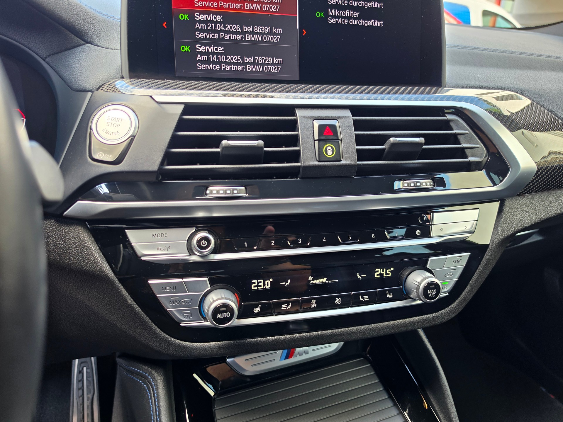 BMW X4 M40i Steptronic-image-42
