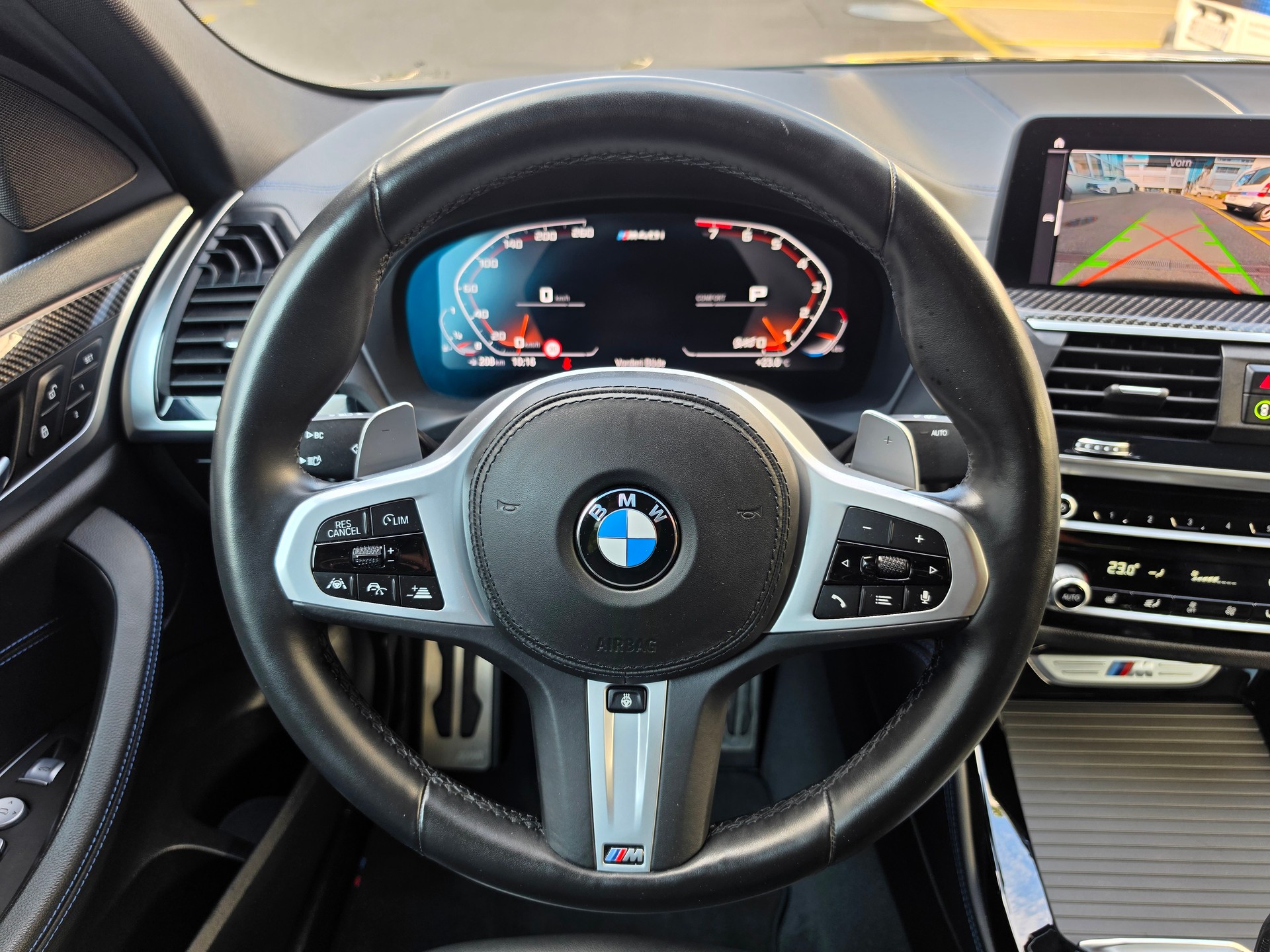 BMW X4 M40i Steptronic-image-25