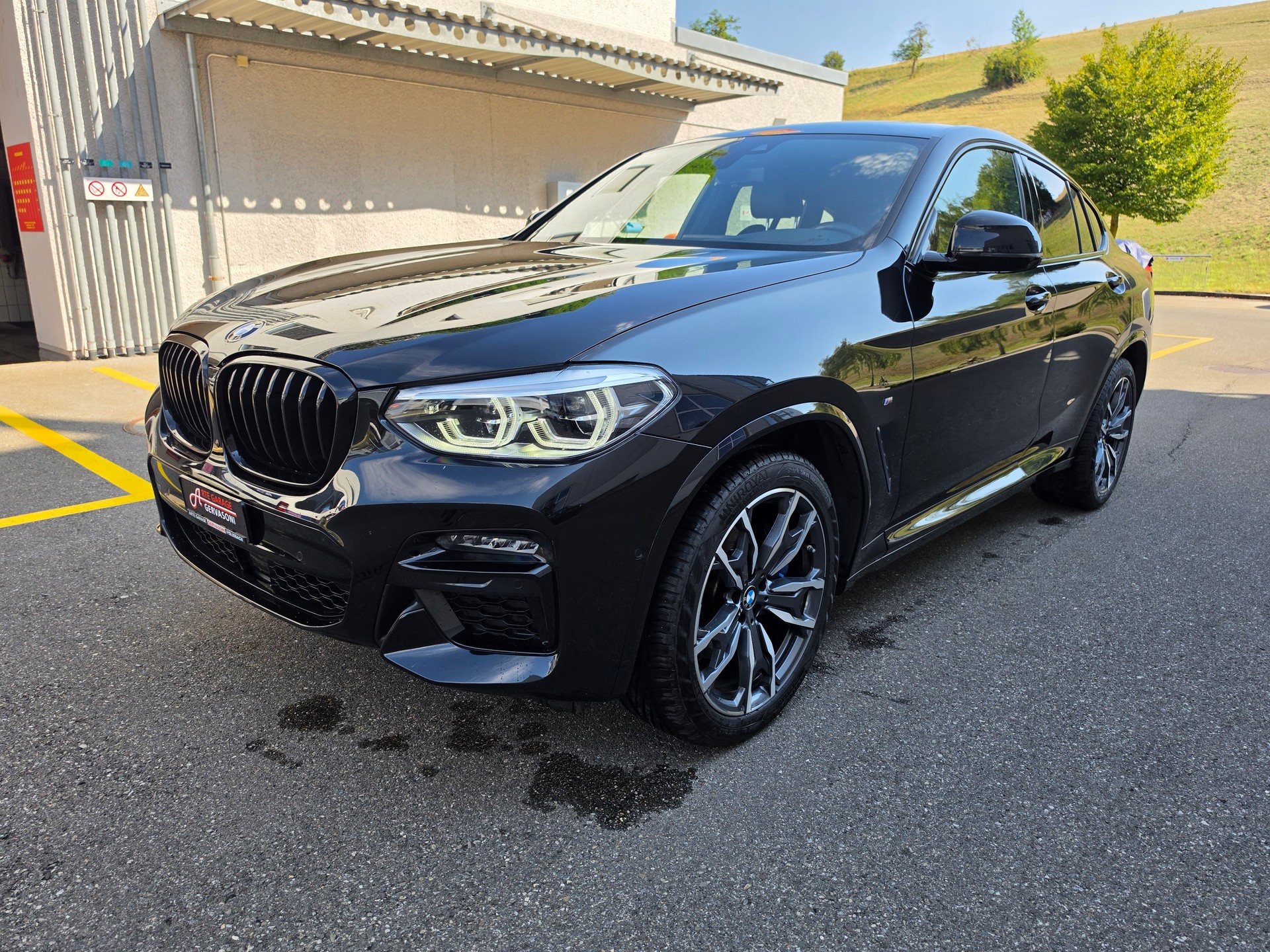 BMW X4 M40i Steptronic