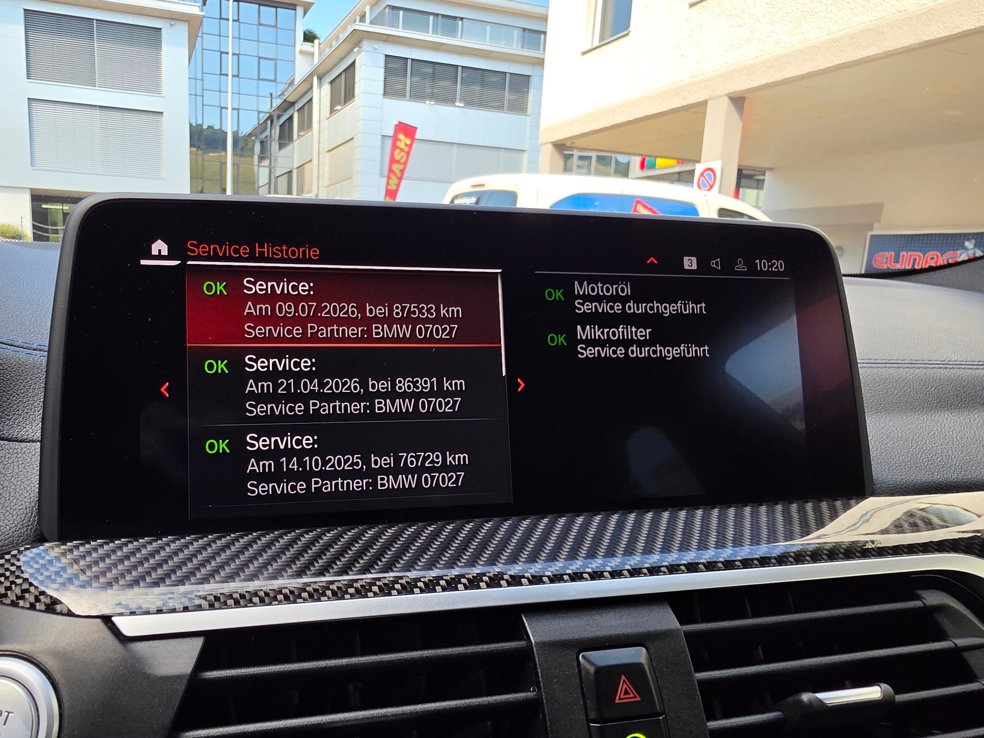 BMW X4 M40i Steptronic-image-38