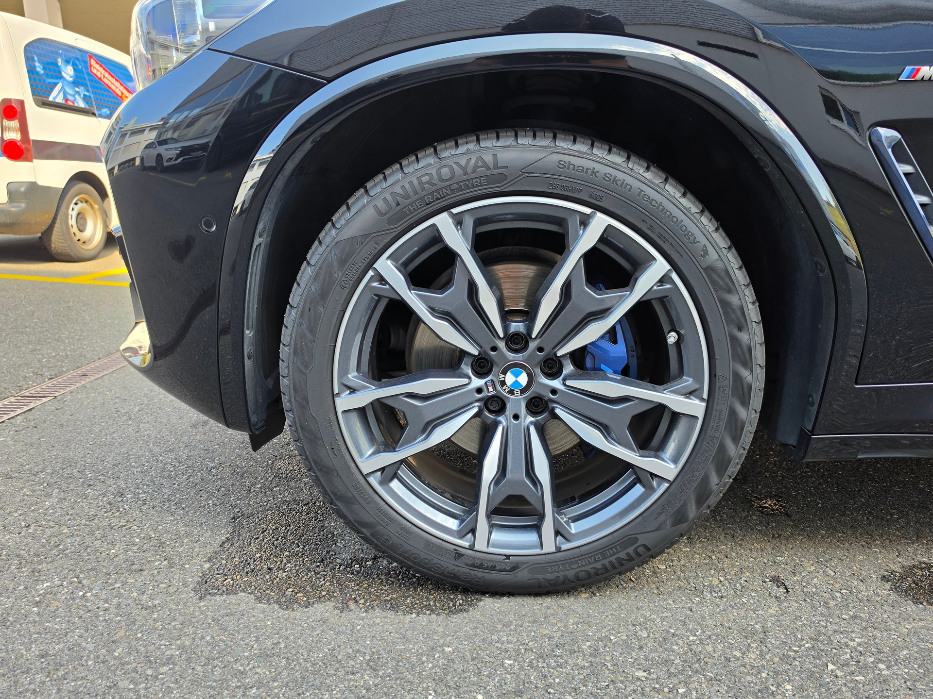 BMW X4 M40i Steptronic-image-50