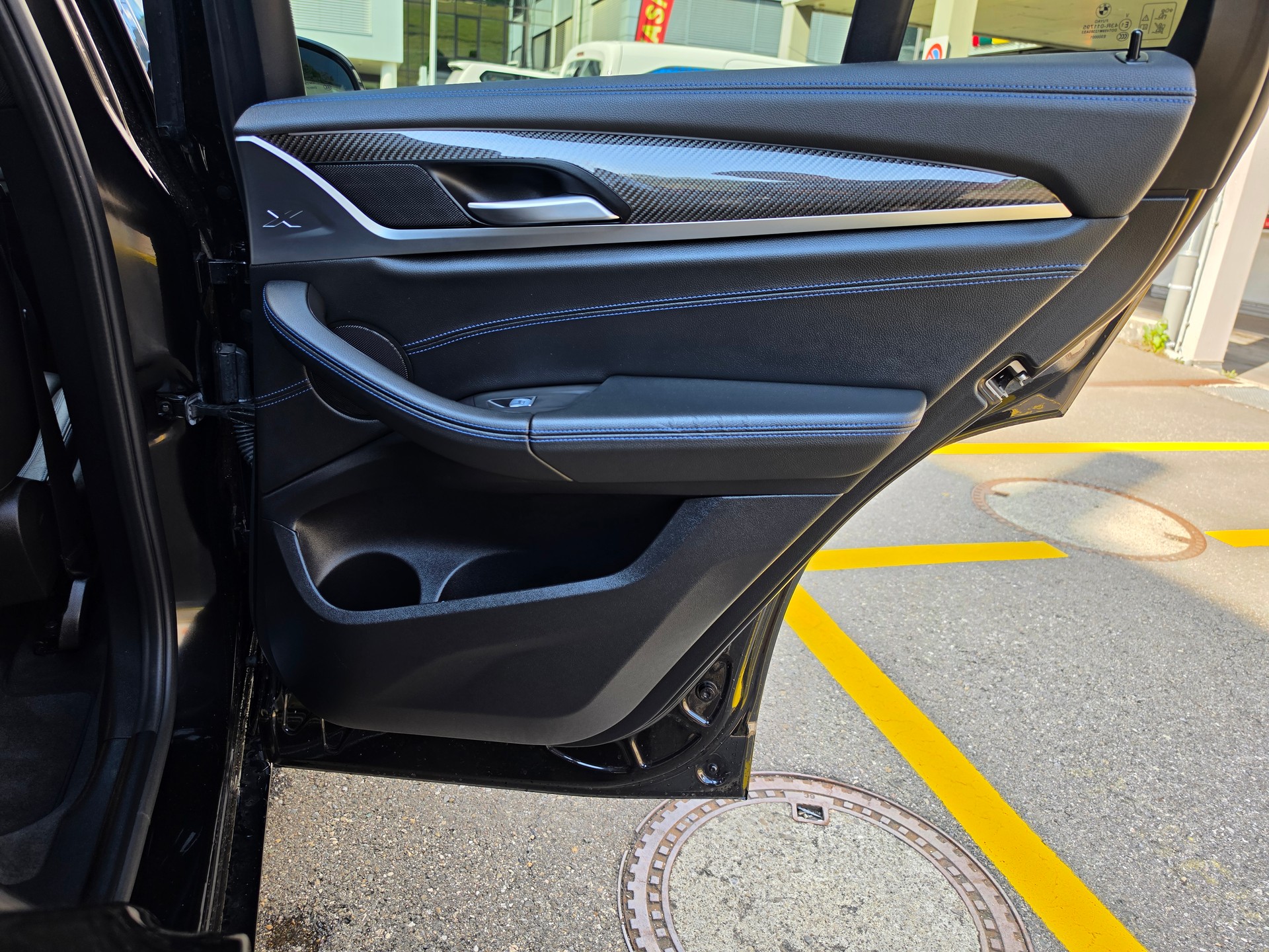 BMW X4 M40i Steptronic-image-17