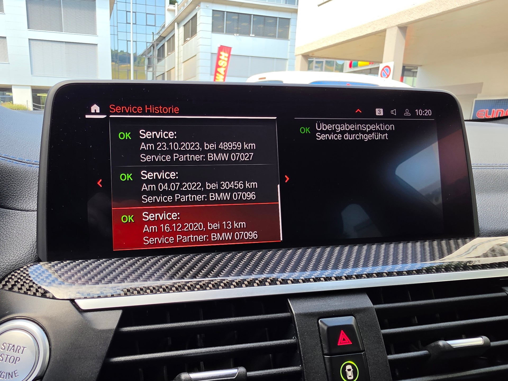 BMW X4 M40i Steptronic-image-34