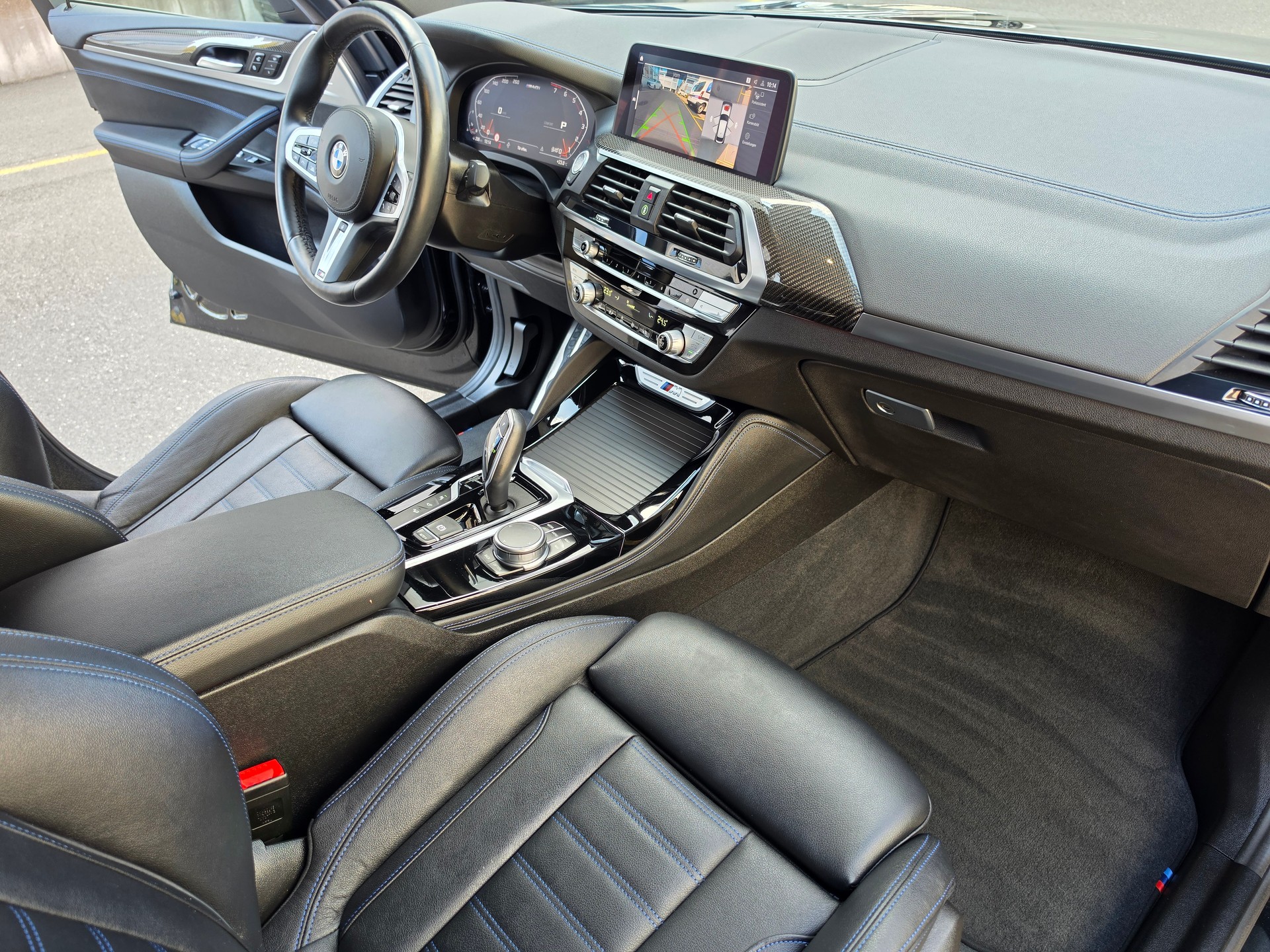 BMW X4 M40i Steptronic-image-19