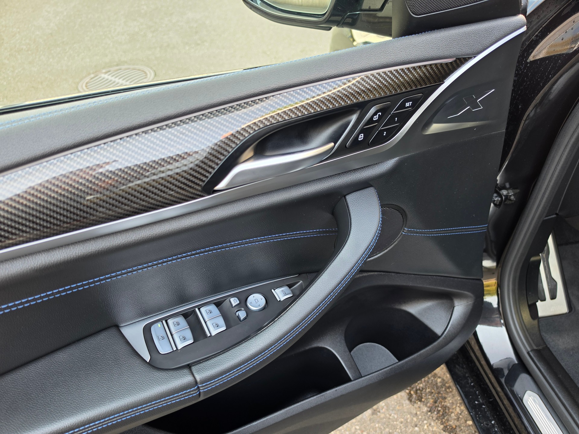 BMW X4 M40i Steptronic-image-12