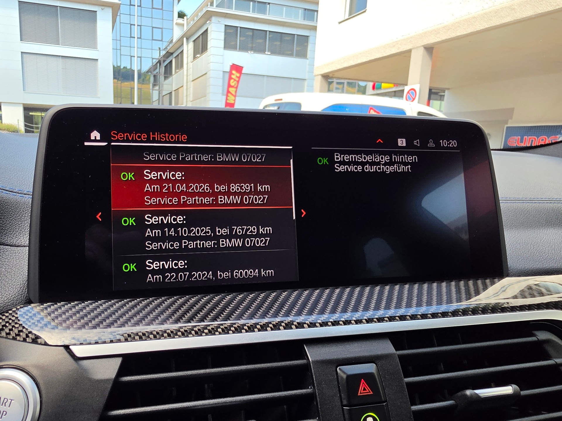 BMW X4 M40i Steptronic-image-36