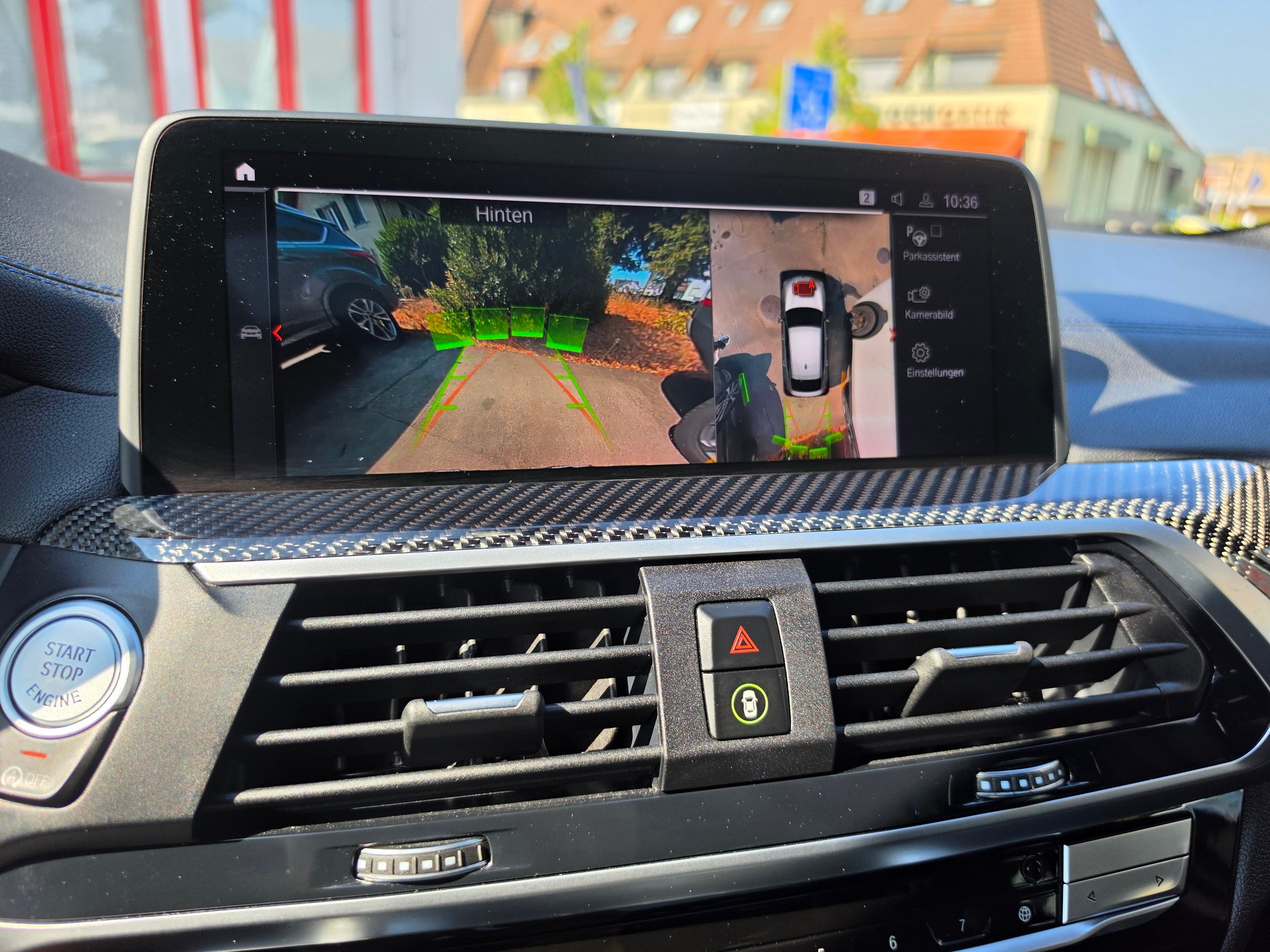 BMW X4 M40i Steptronic-image-41