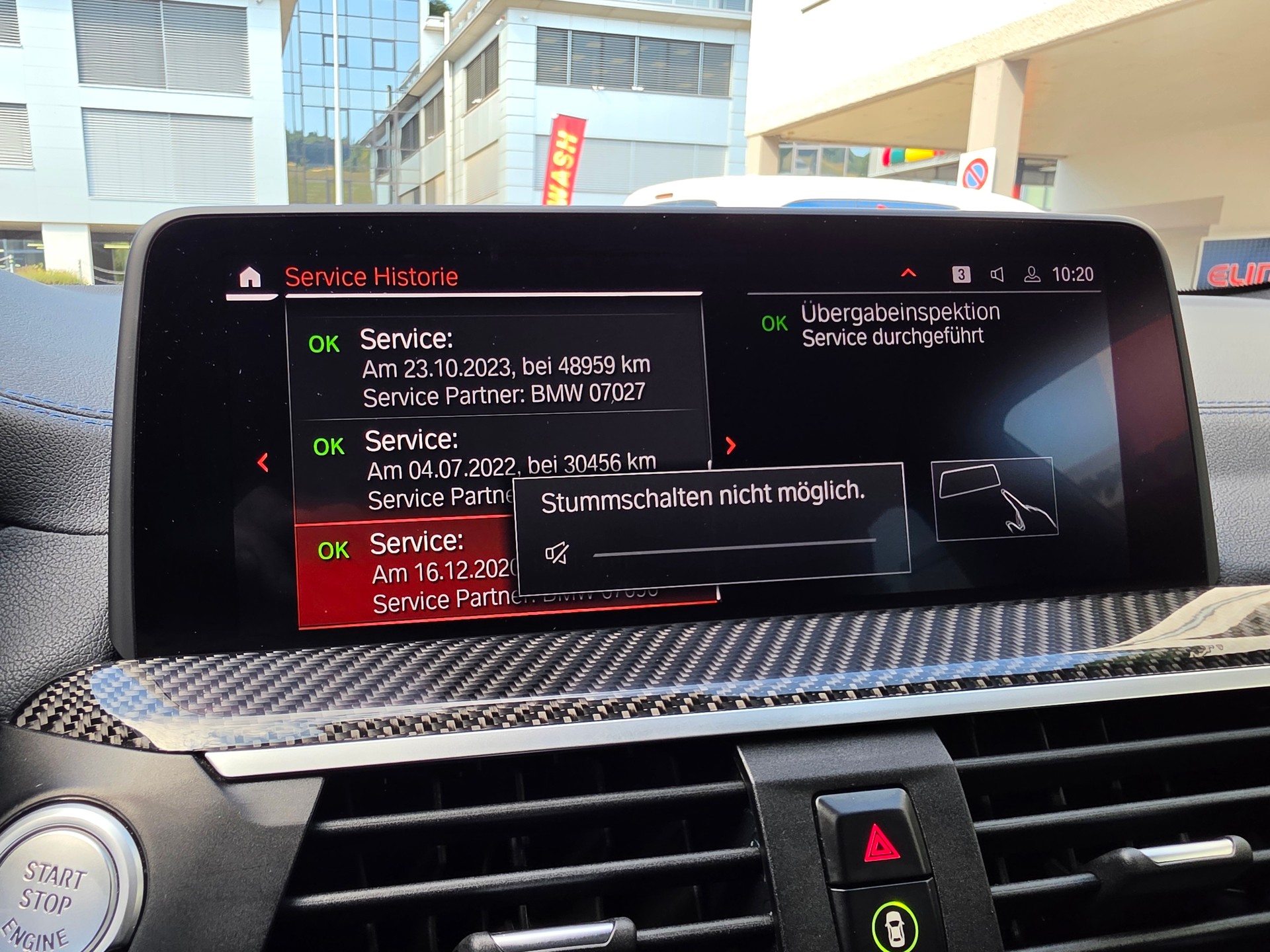 BMW X4 M40i Steptronic-image-35