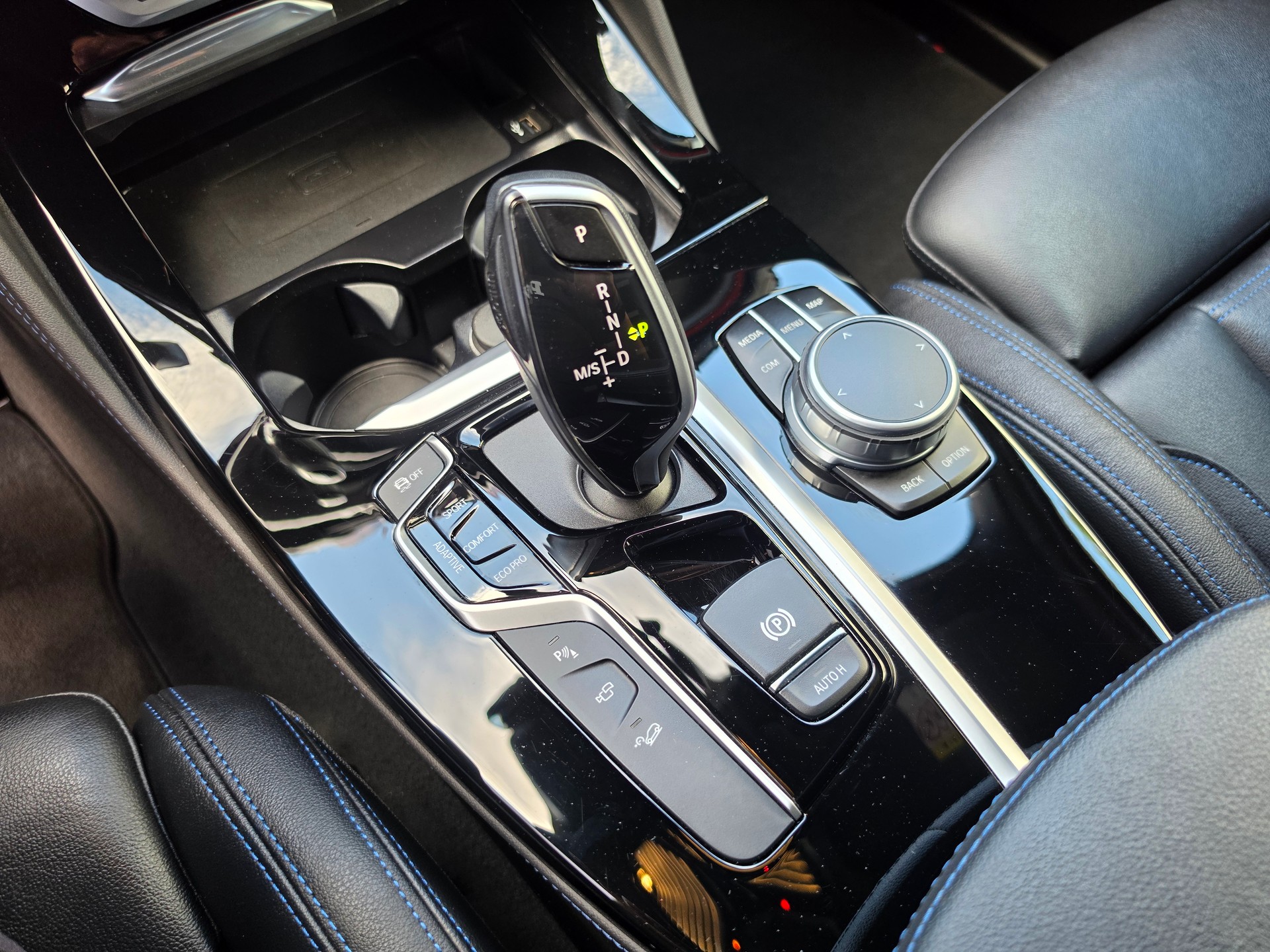 BMW X4 M40i Steptronic-image-43