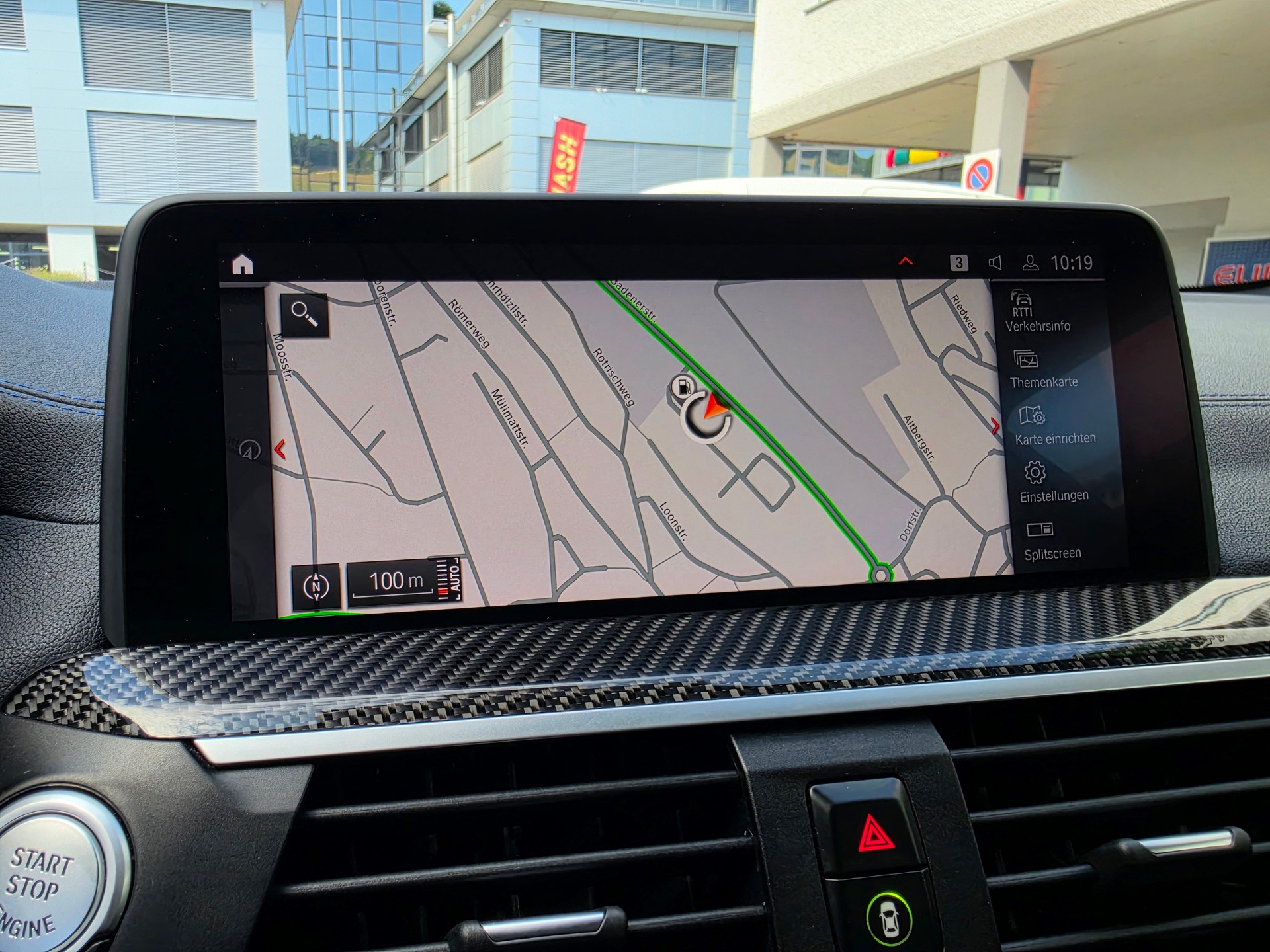 BMW X4 M40i Steptronic-image-31