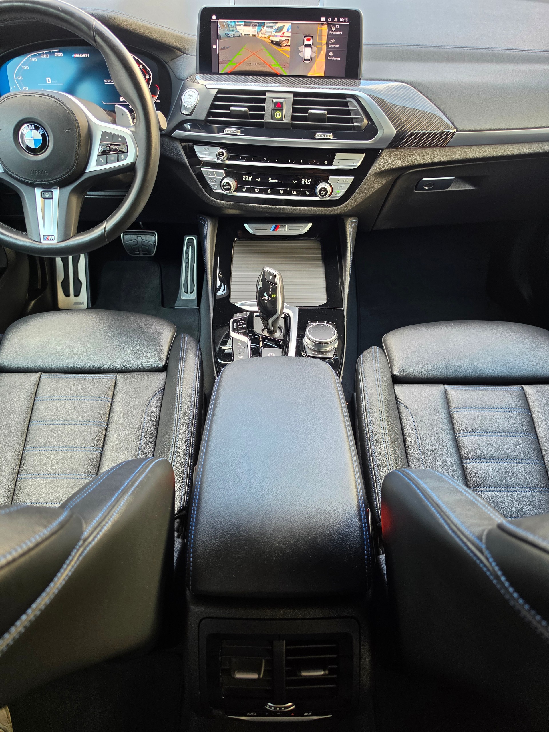 BMW X4 M40i Steptronic-image-30