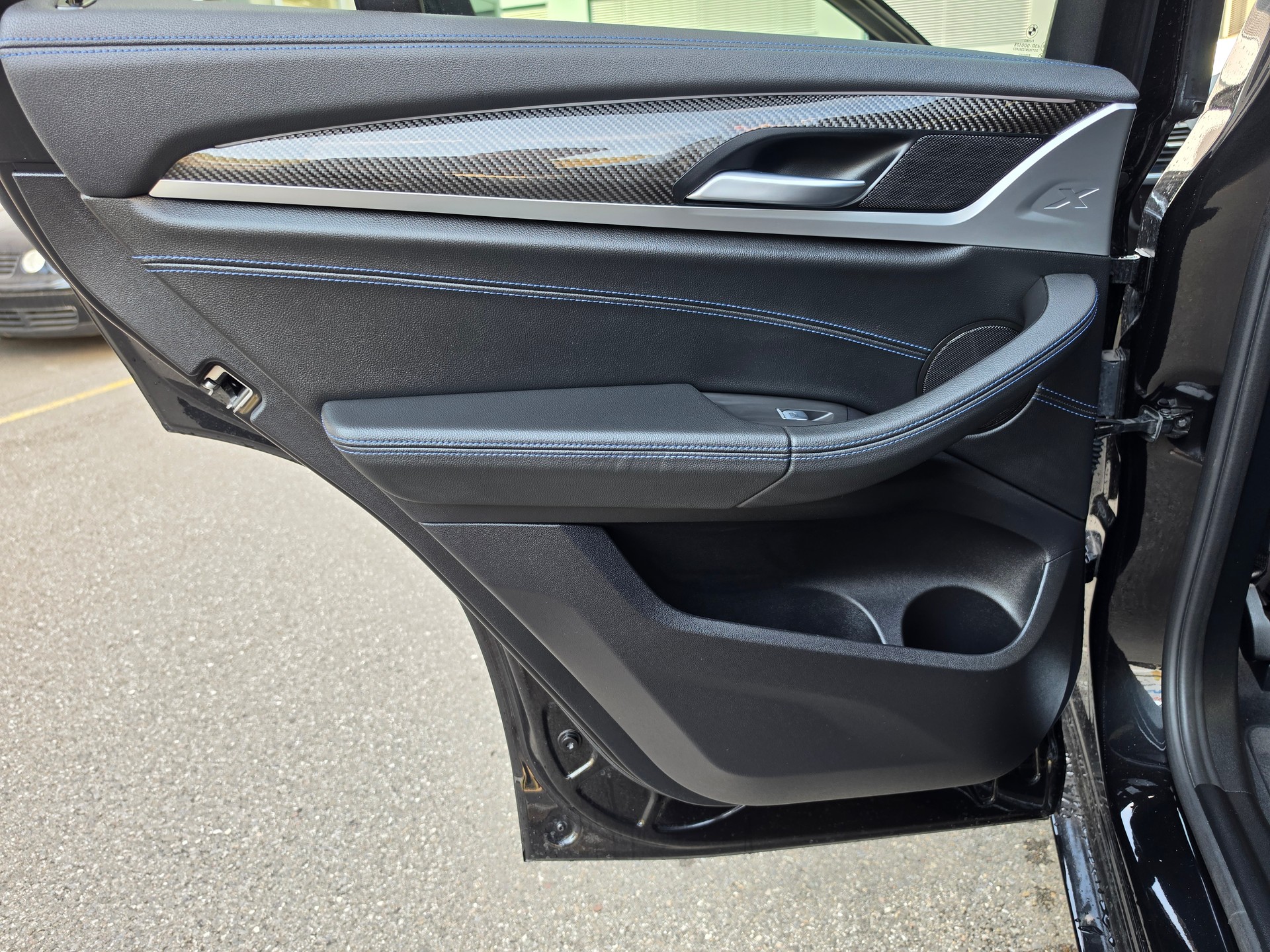 BMW X4 M40i Steptronic-image-14
