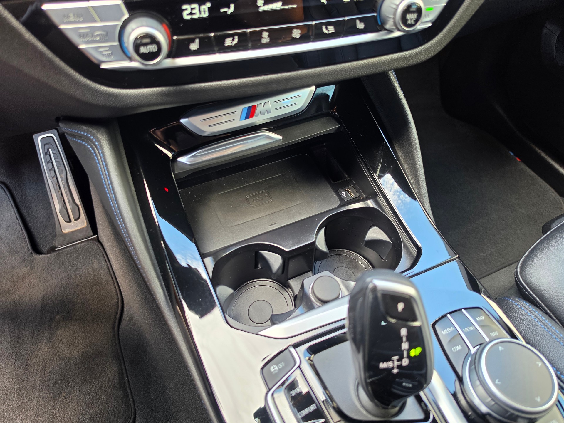 BMW X4 M40i Steptronic-image-44