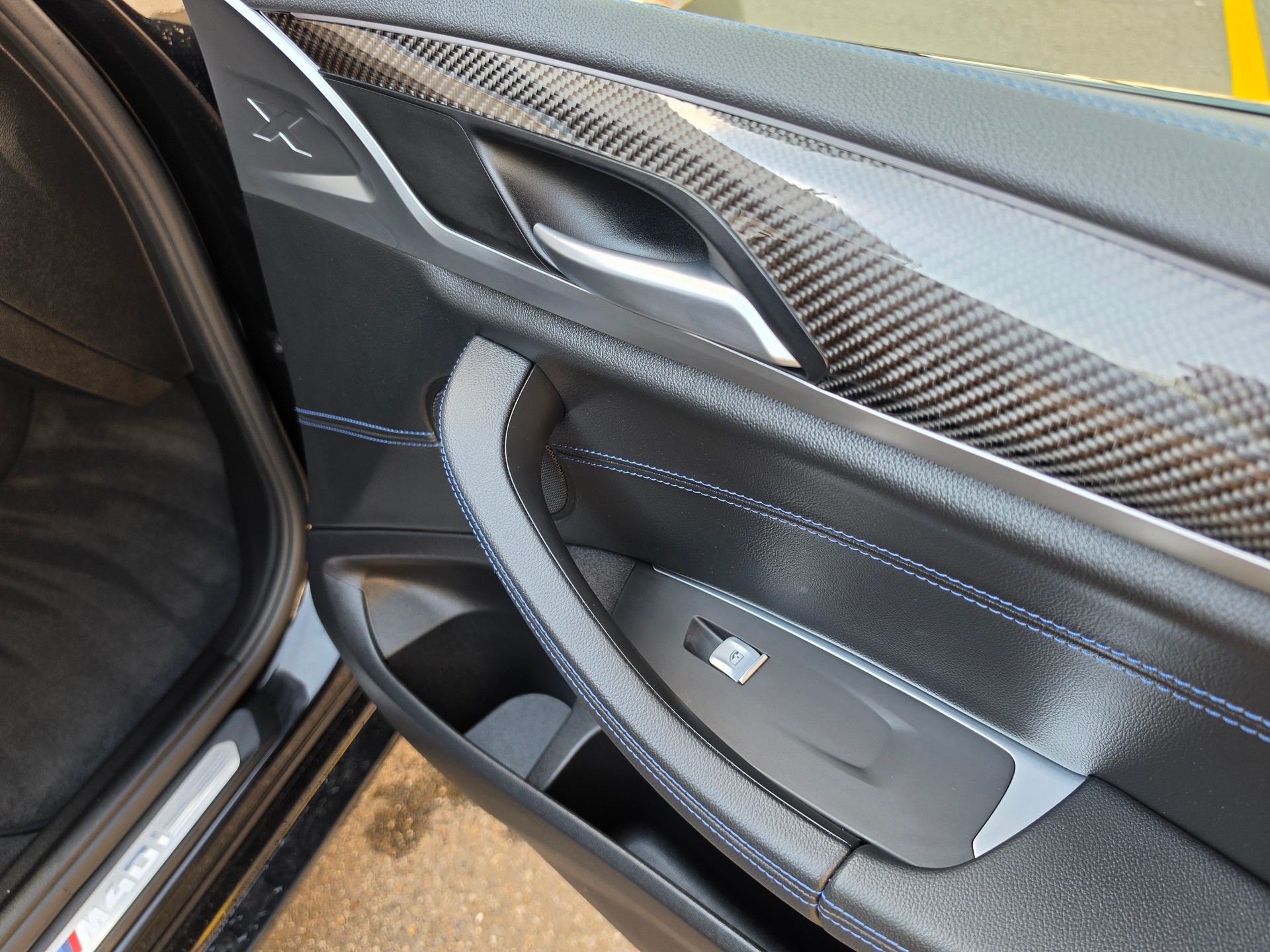 BMW X4 M40i Steptronic-image-21