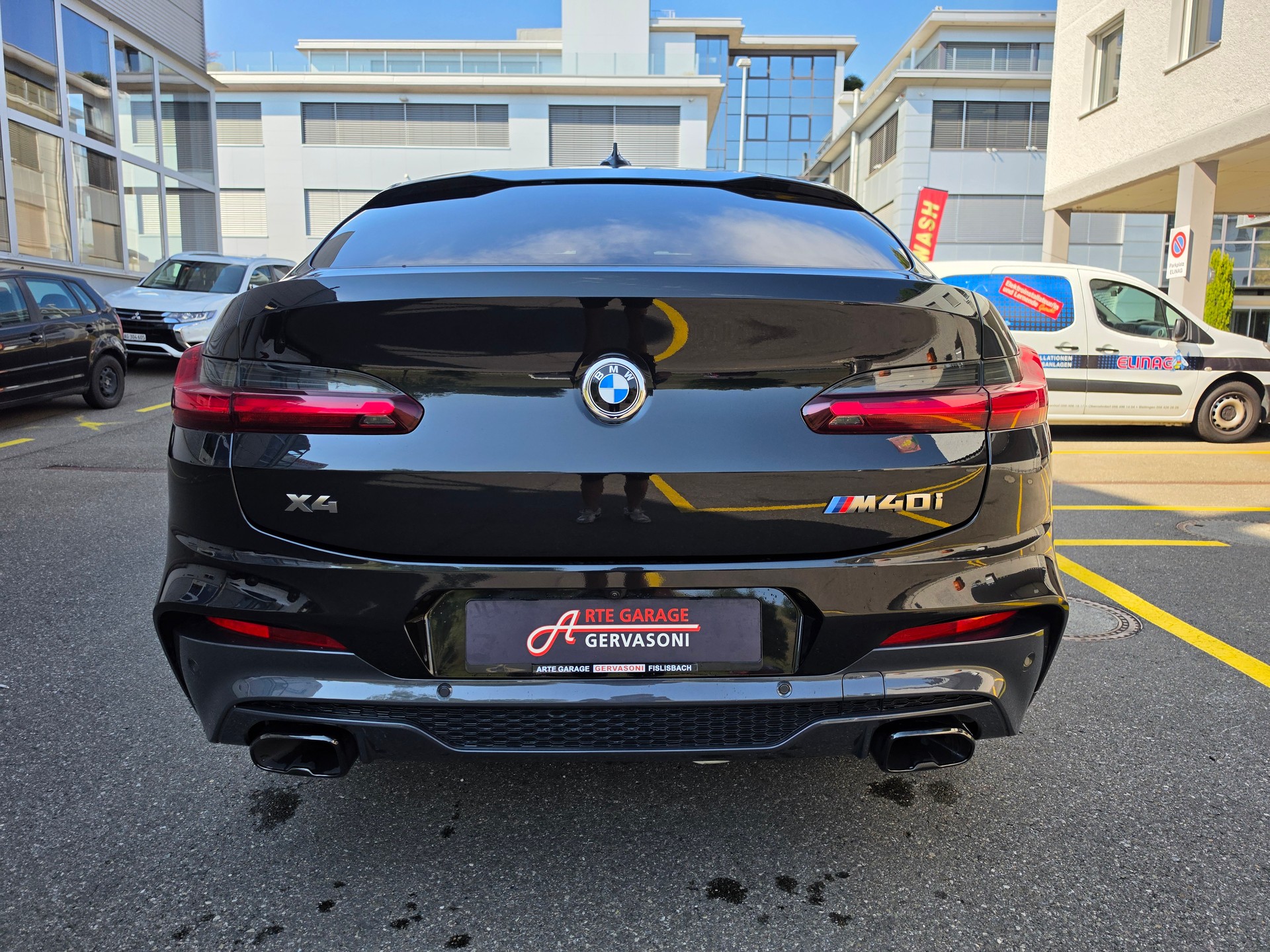 BMW X4 M40i Steptronic-image-5