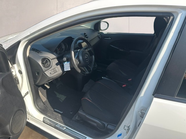 MAZDA 2 1.3 84 MZR Suisse Edition+-showroom-element-3