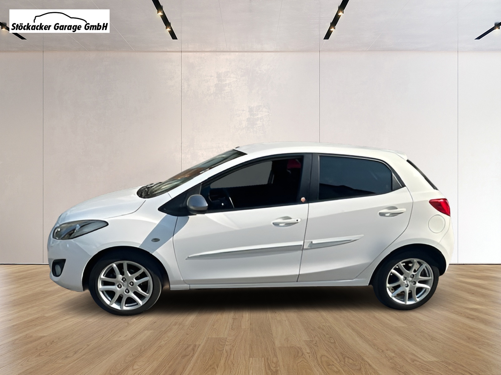 MAZDA 2 1.3 84 MZR Suisse Edition+-showroom-element-2