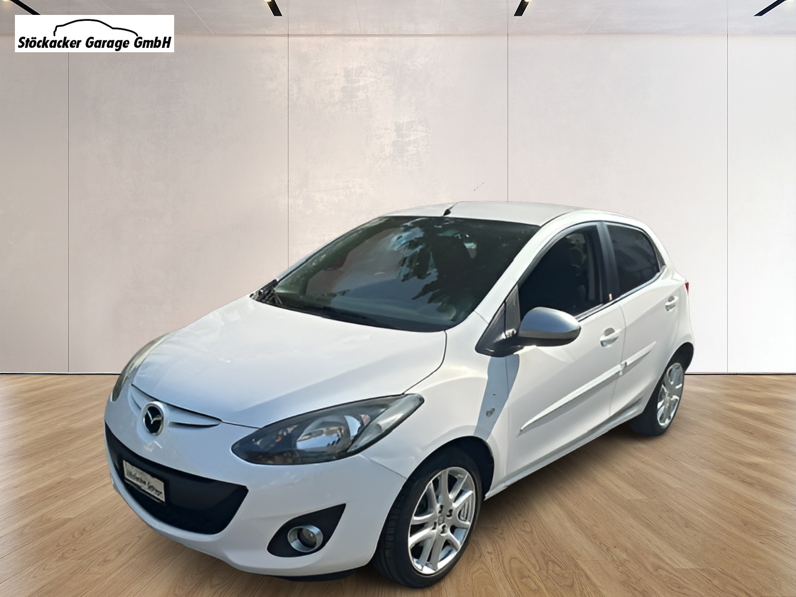 MAZDA 2 1.3 84 MZR Suisse Edition+