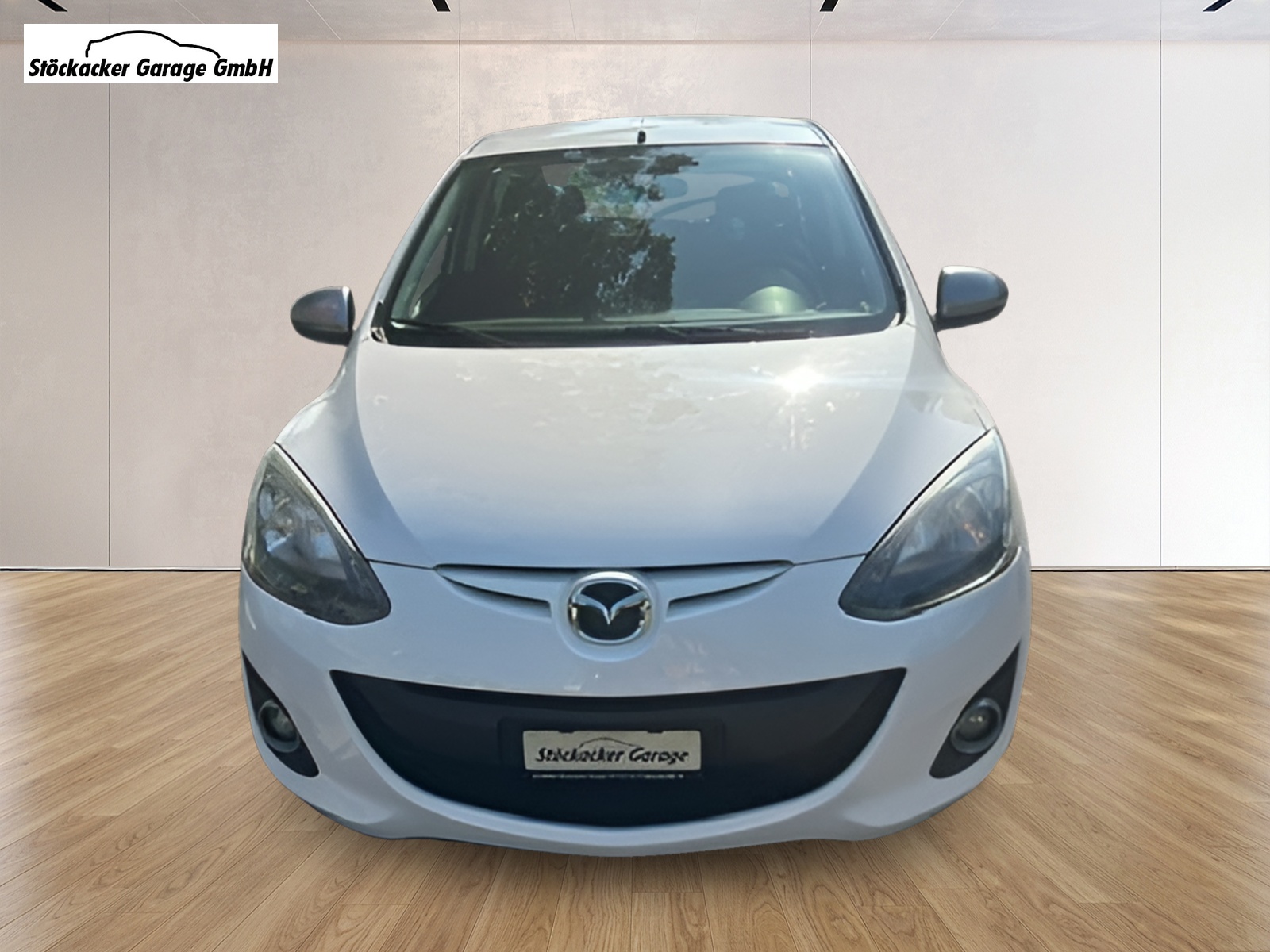 MAZDA 2 1.3 84 MZR Suisse Edition+-showroom-element-1