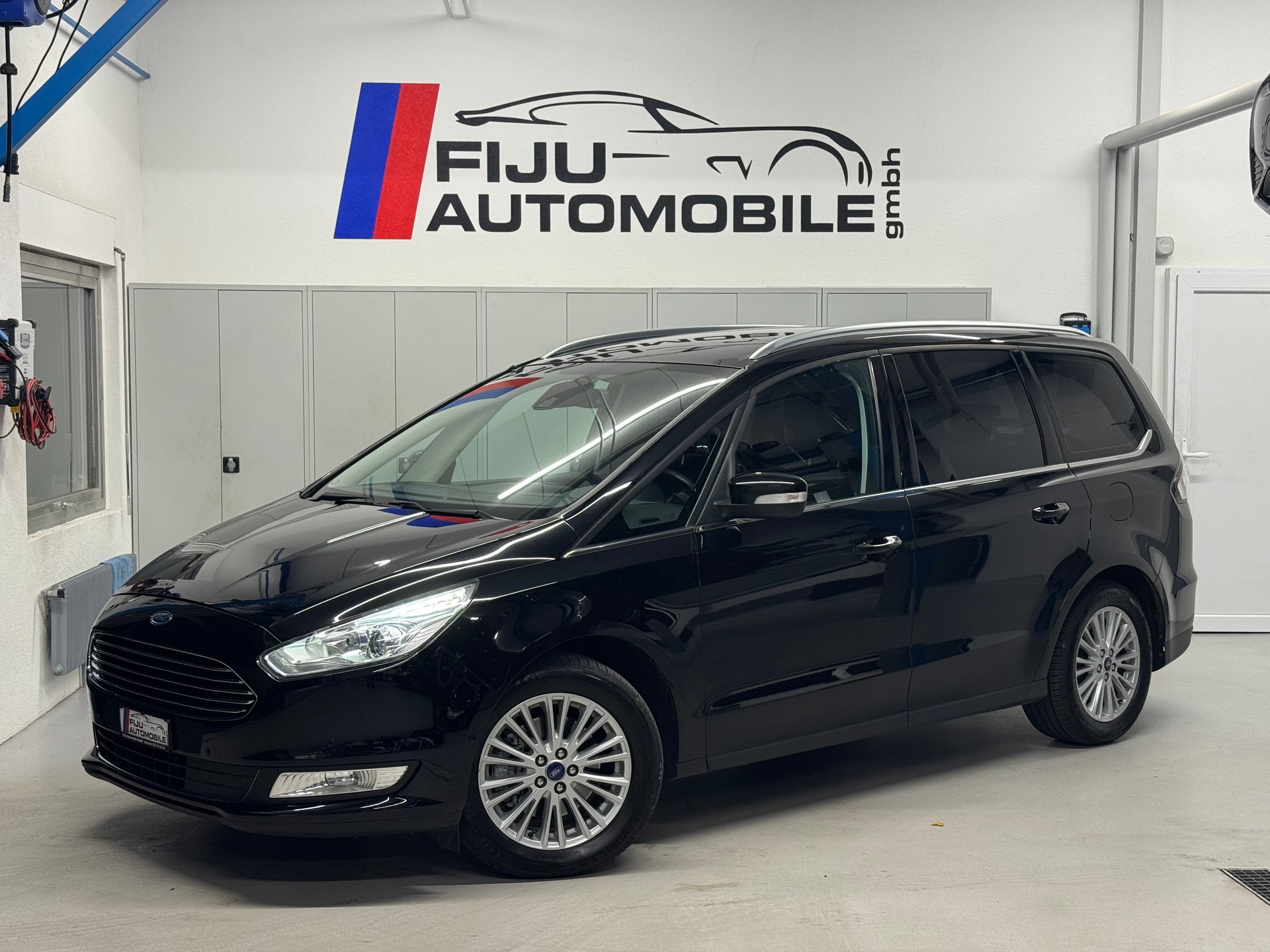 FORD Galaxy 2.0 TDCi Trend AWD PowerShift-image-0