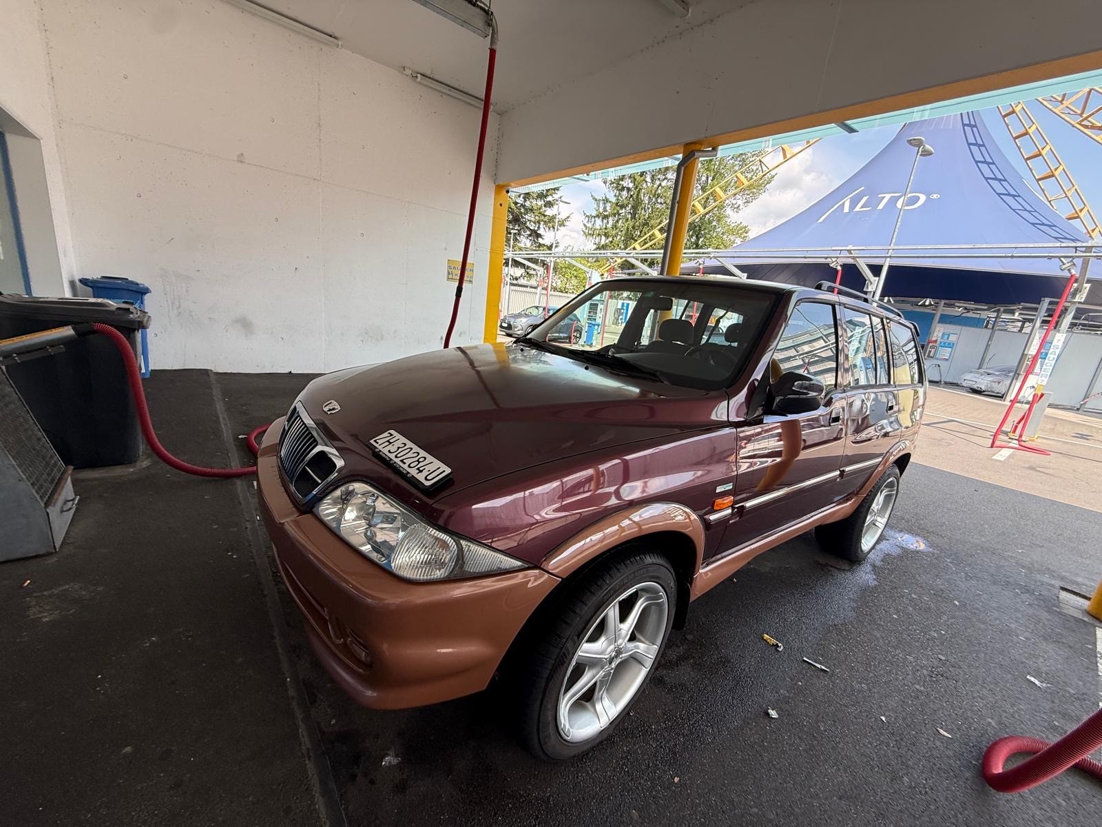 DAEWOO 3.2L-image-0