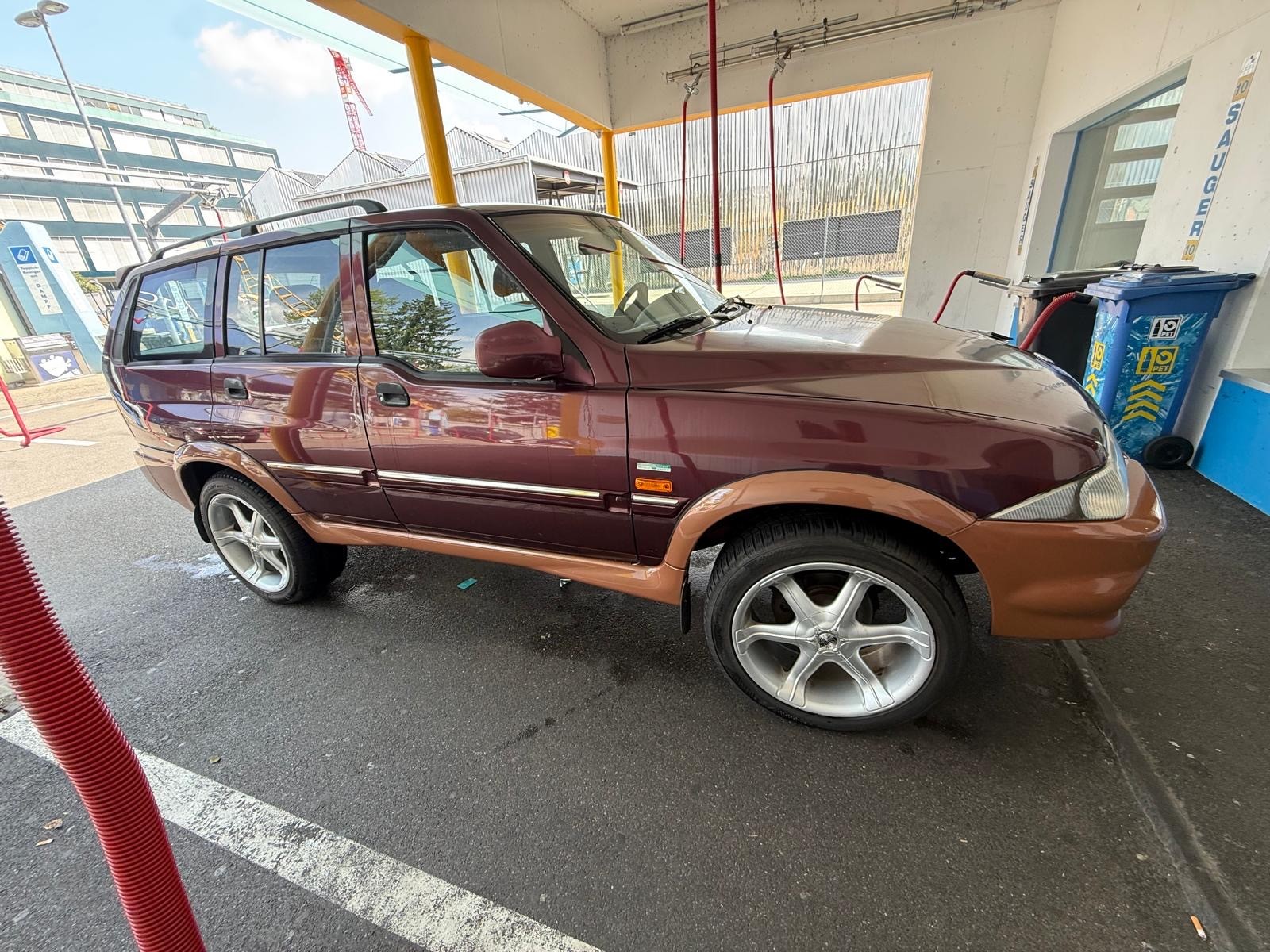 DAEWOO 3.2L-image-10