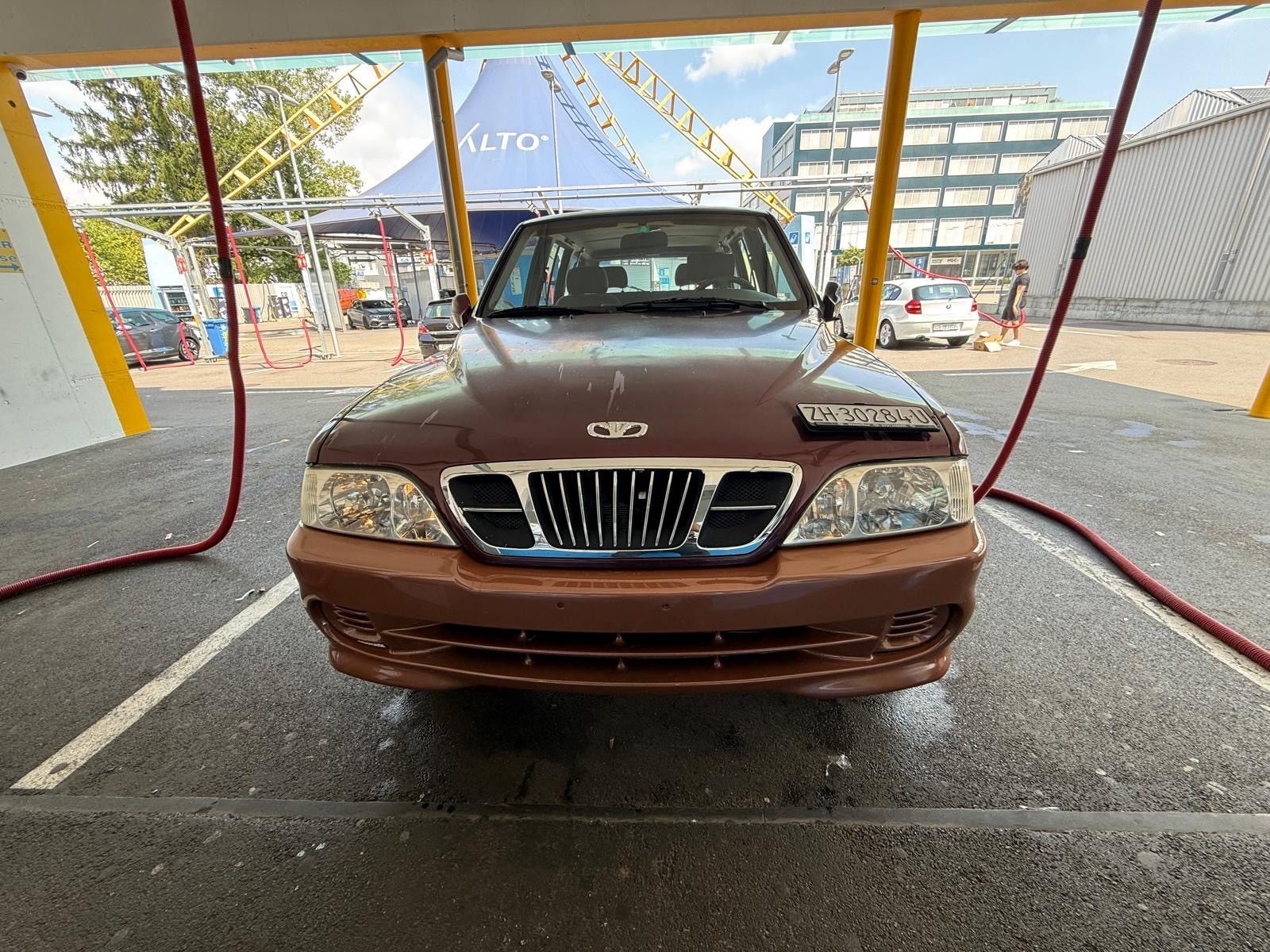 DAEWOO 3.2L-image-8