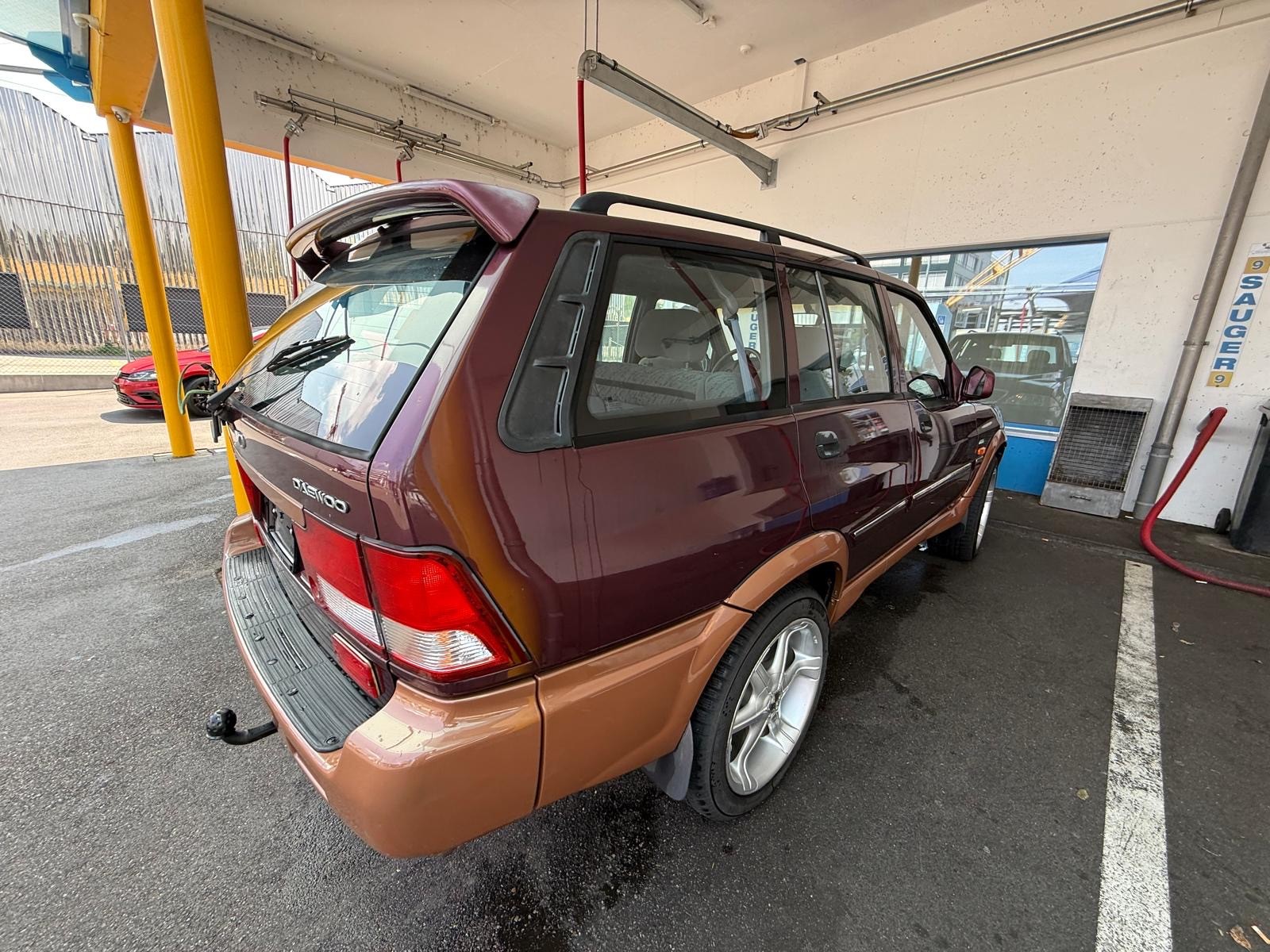 DAEWOO 3.2L-image-9