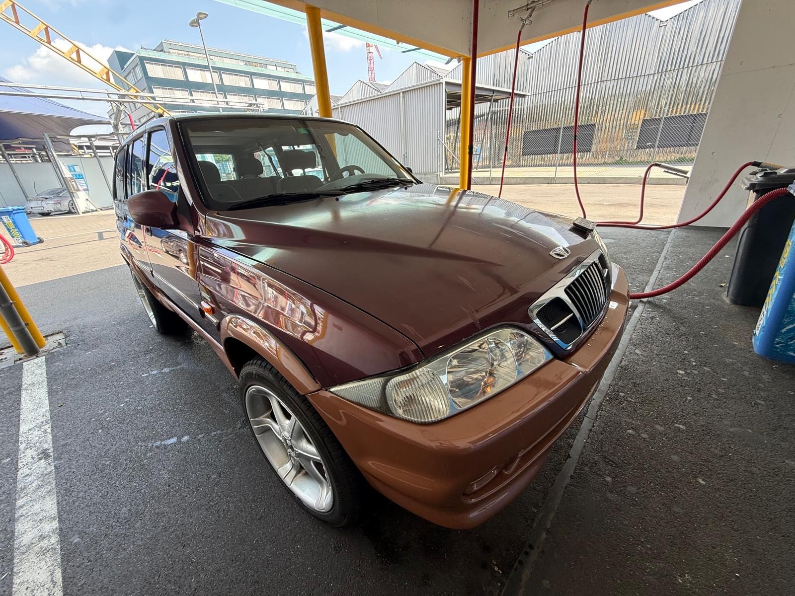 DAEWOO 3.2L-image-6