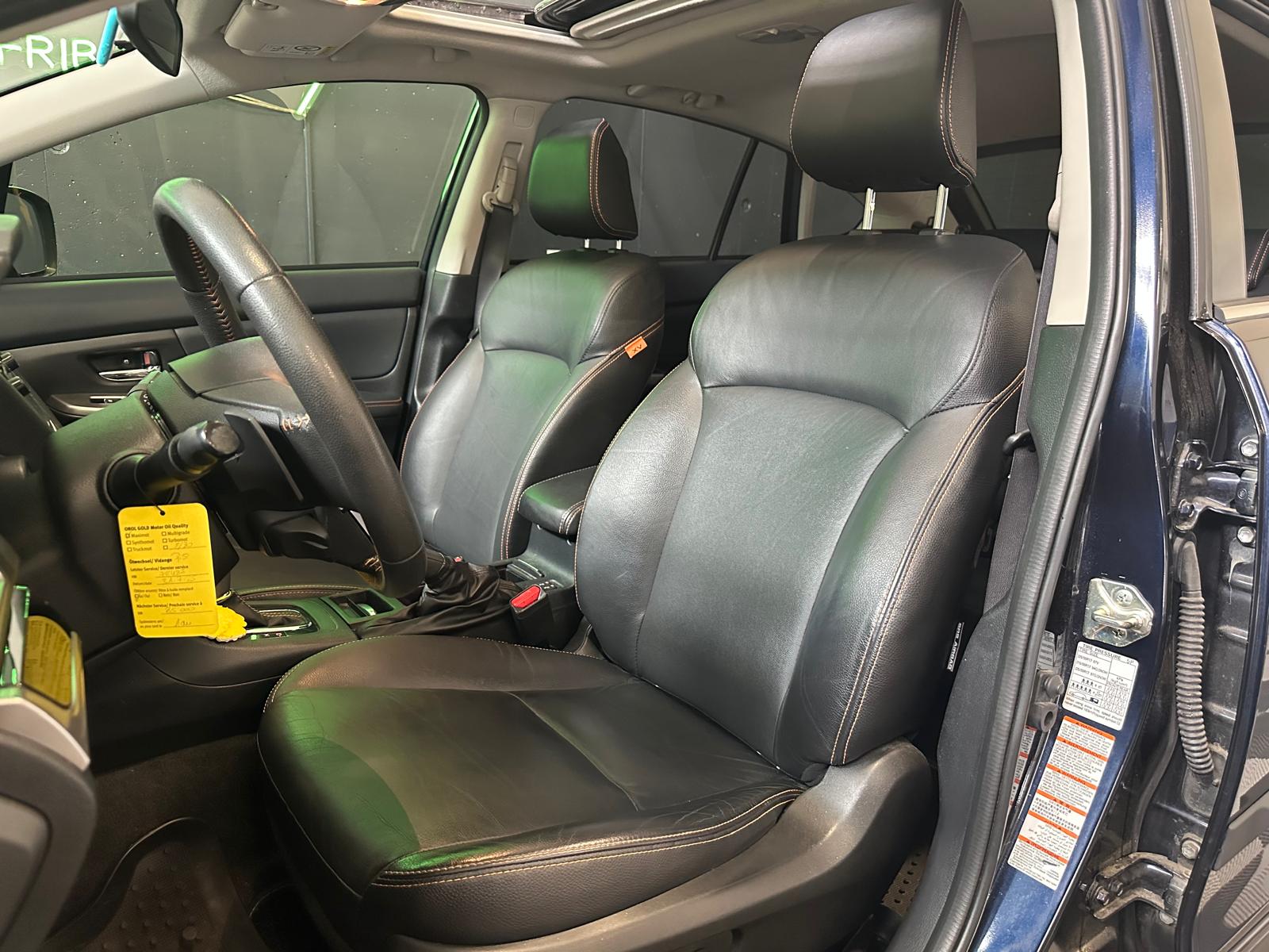SUBARU XV 2.0 Swiss Three AWD CVT-image-11