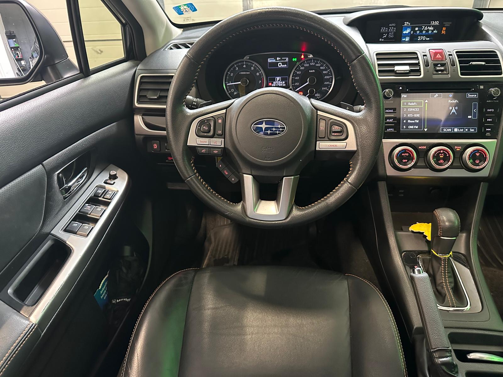 SUBARU XV 2.0 Swiss Three AWD CVT-image-16
