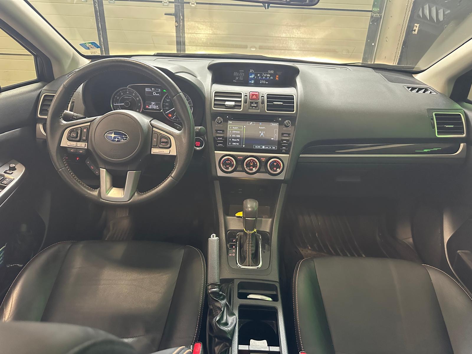 SUBARU XV 2.0 Swiss Three AWD CVT-image-15