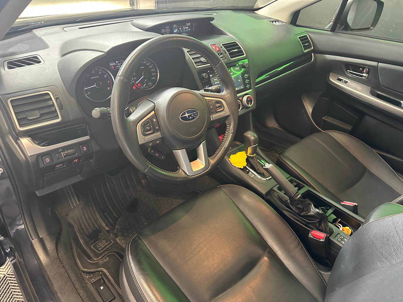 SUBARU XV 2.0 Swiss Three AWD CVT-image-1